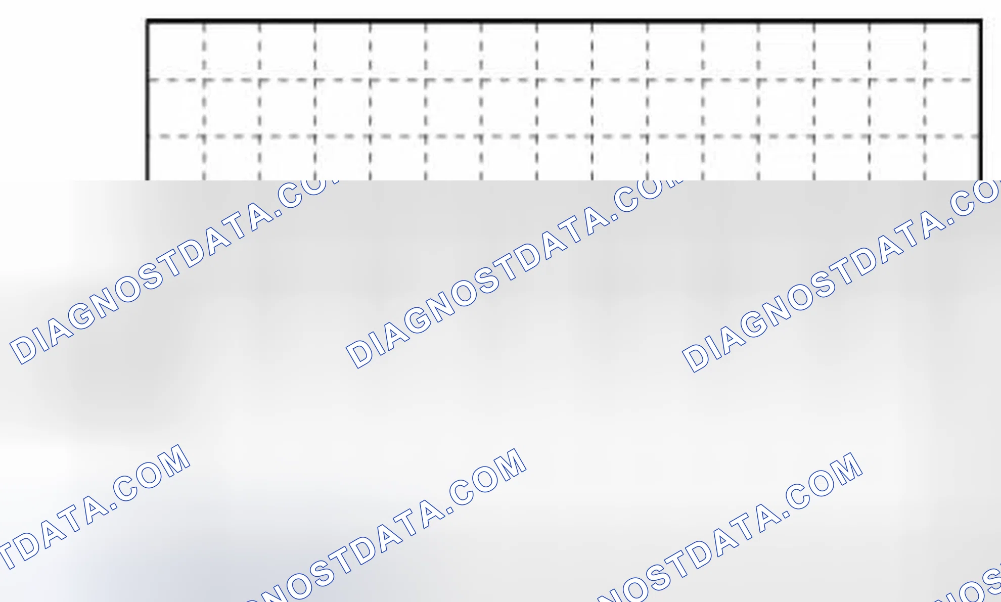 Scheme 239: Electric Variable Valve Timing Driver (Diagnostic) Signal Waveform Graph