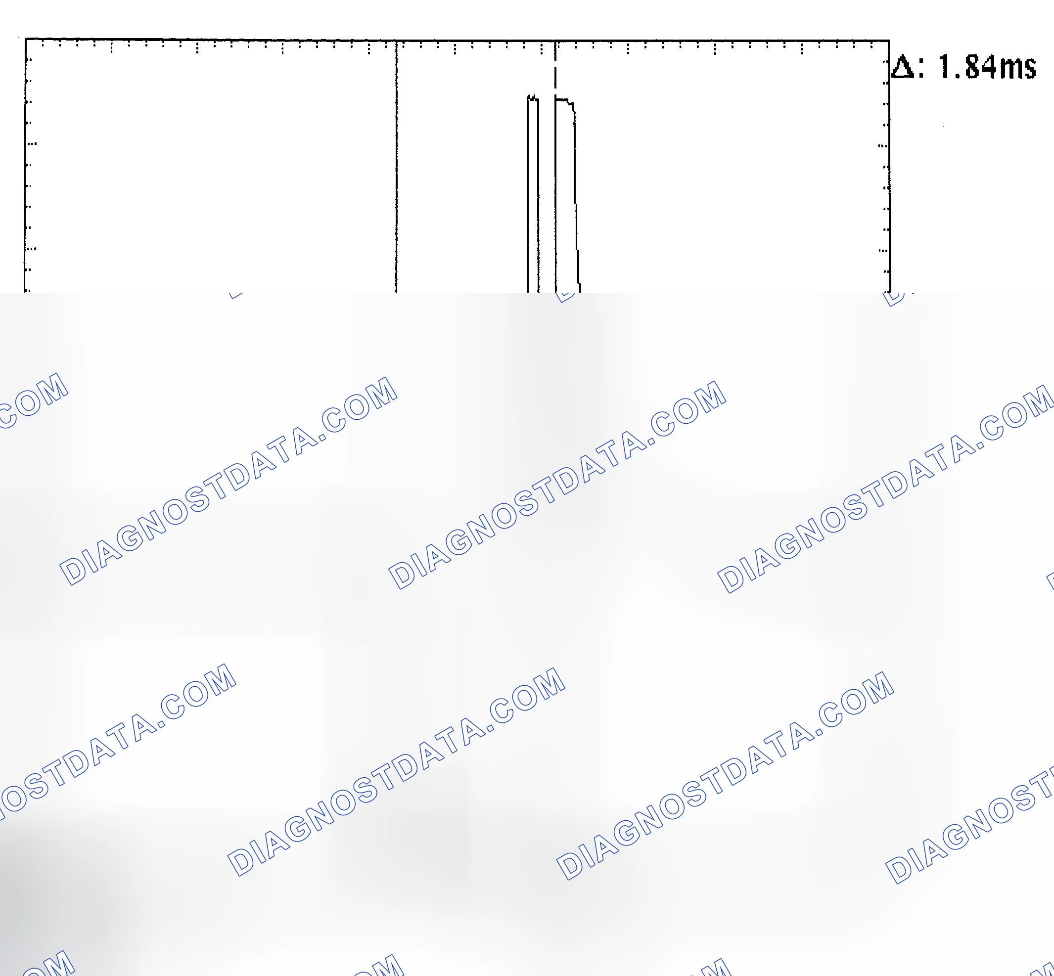 Scheme 29: Single Injector - Known Good - Voltage Pattern