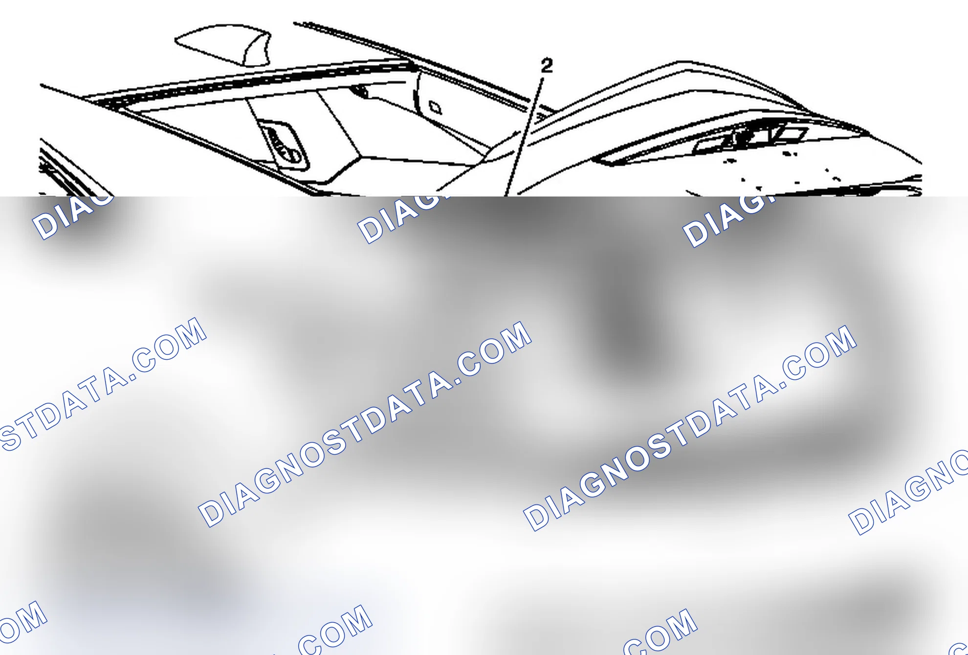 Scheme 42: Tail Lamp Replacement