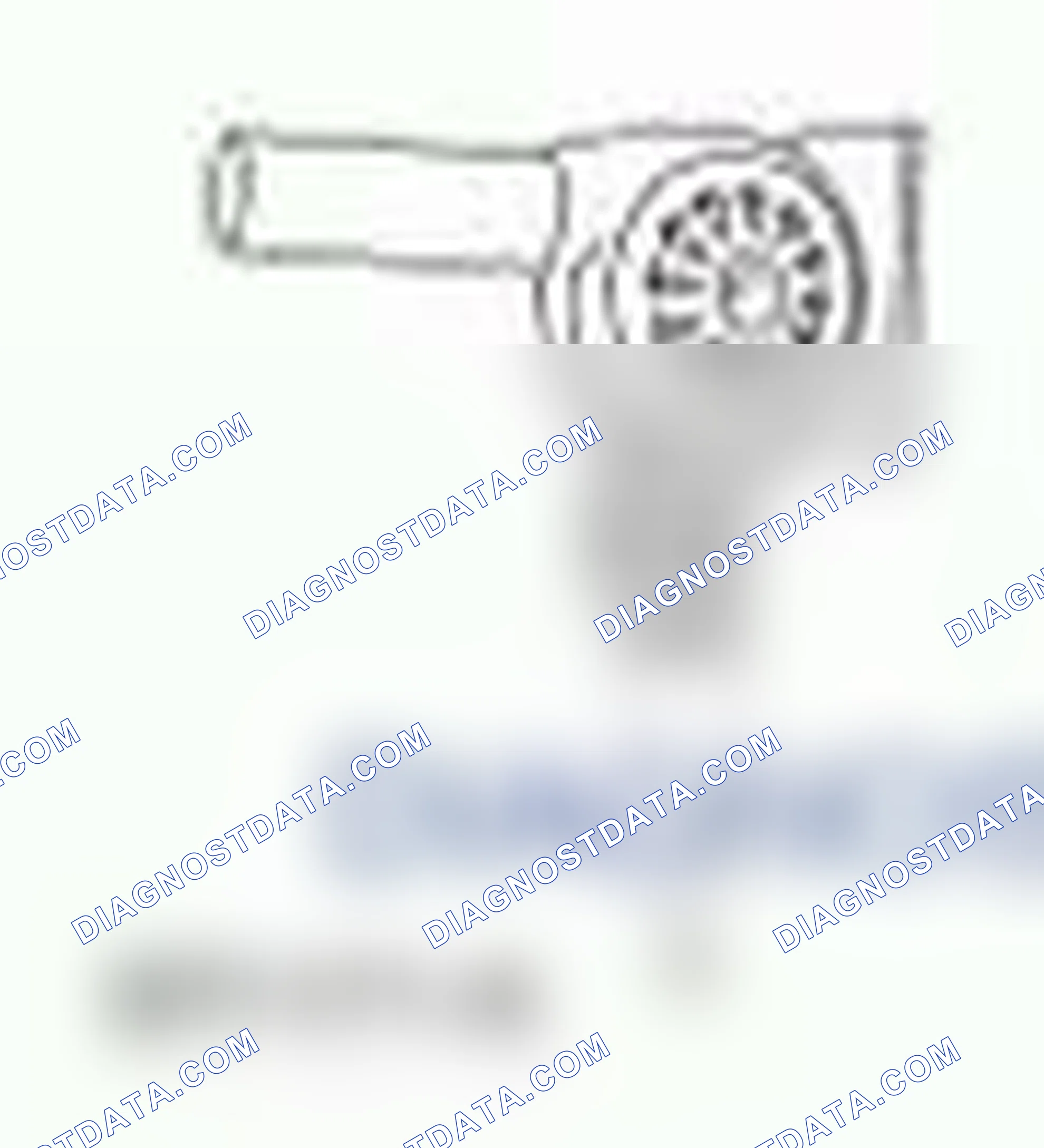 Scheme 28: Exterior Mirror Glass - Trailer Tow
