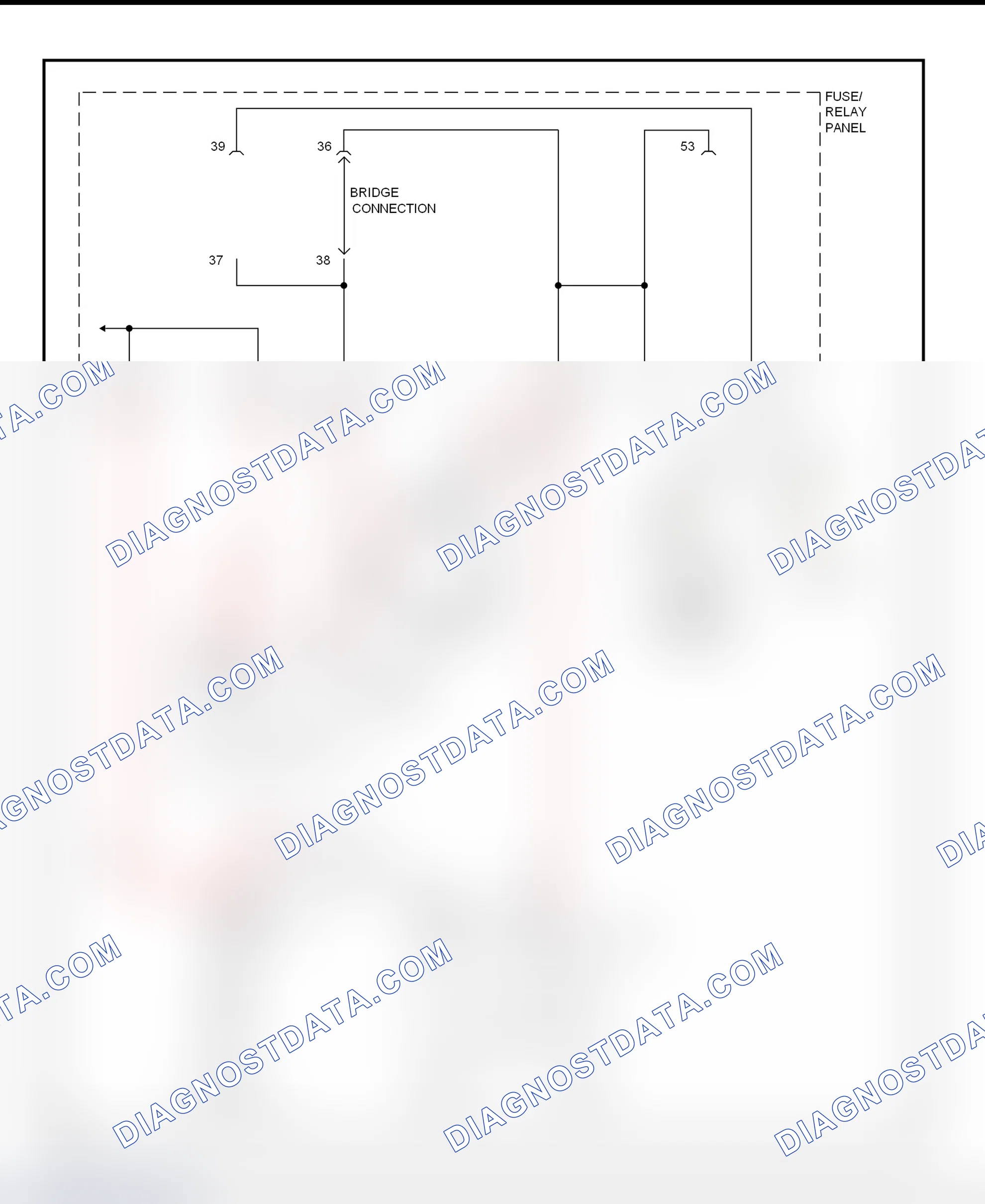Scheme 2: Starting System Wiring Diagram