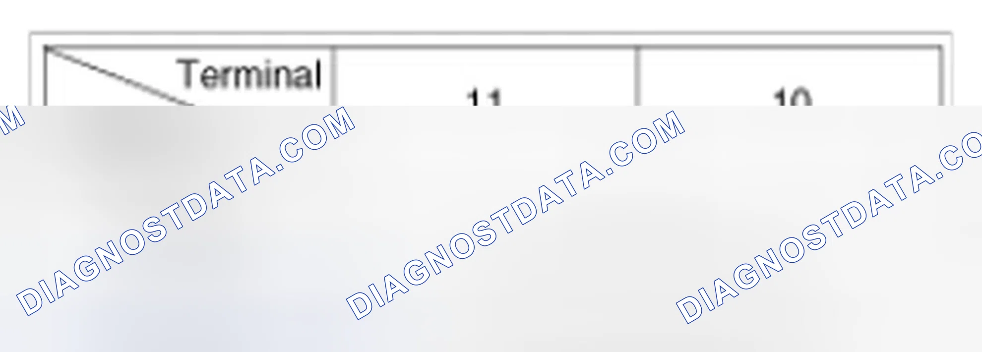 Scheme 11: Washer Switch