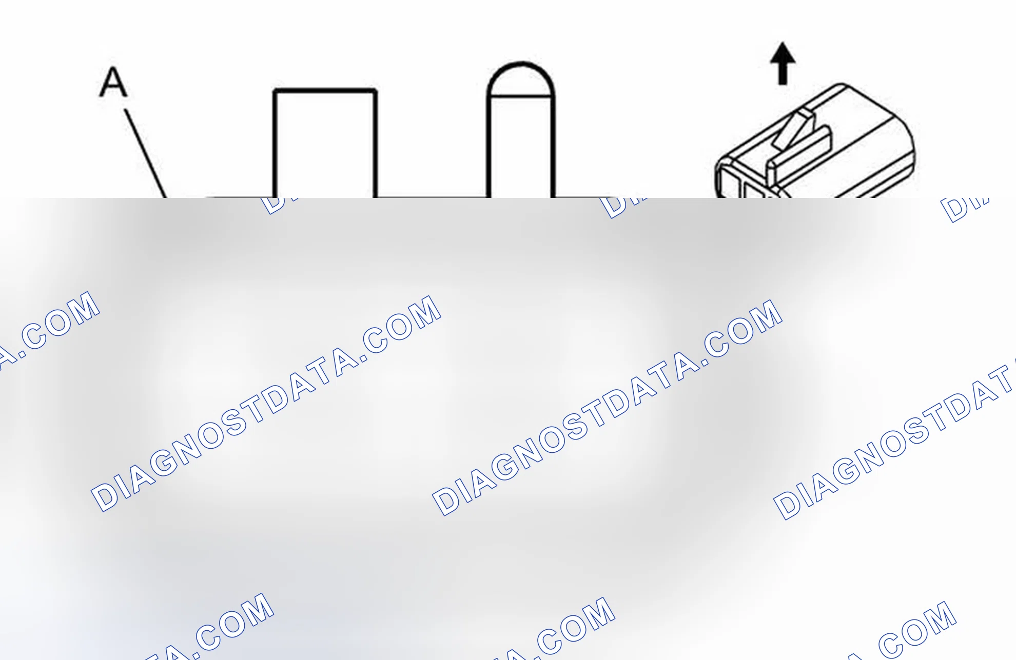 Scheme 9: Outside Rearview Mirror - Driver