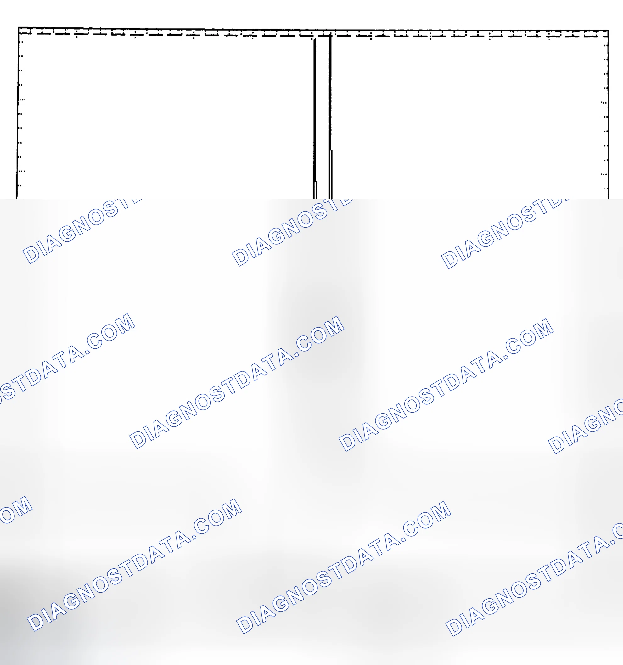 Scheme 30: Single Injector - Known Good - Voltage Pattern