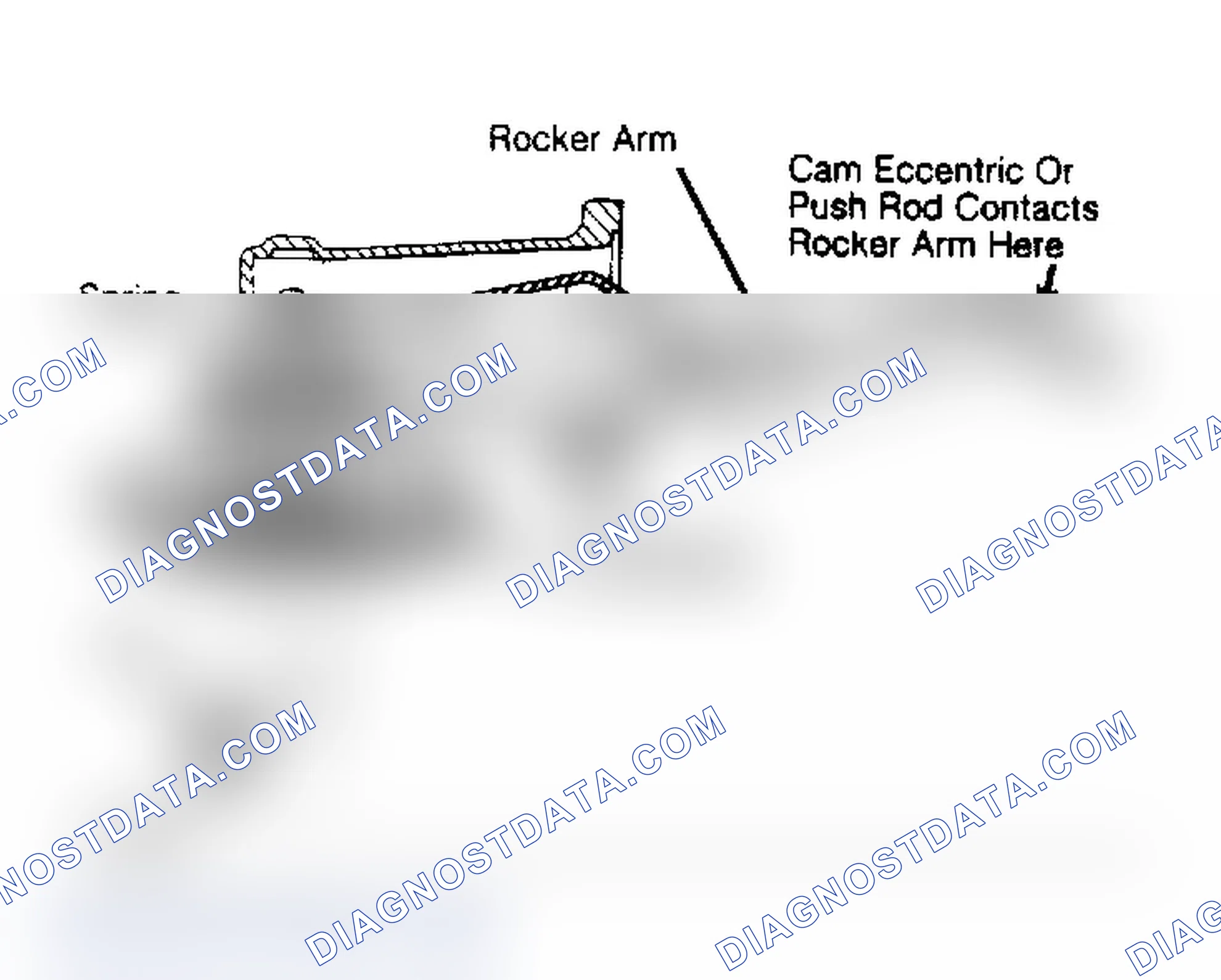Fig. 1: Typical Mechanical Fuel Pump Assembly