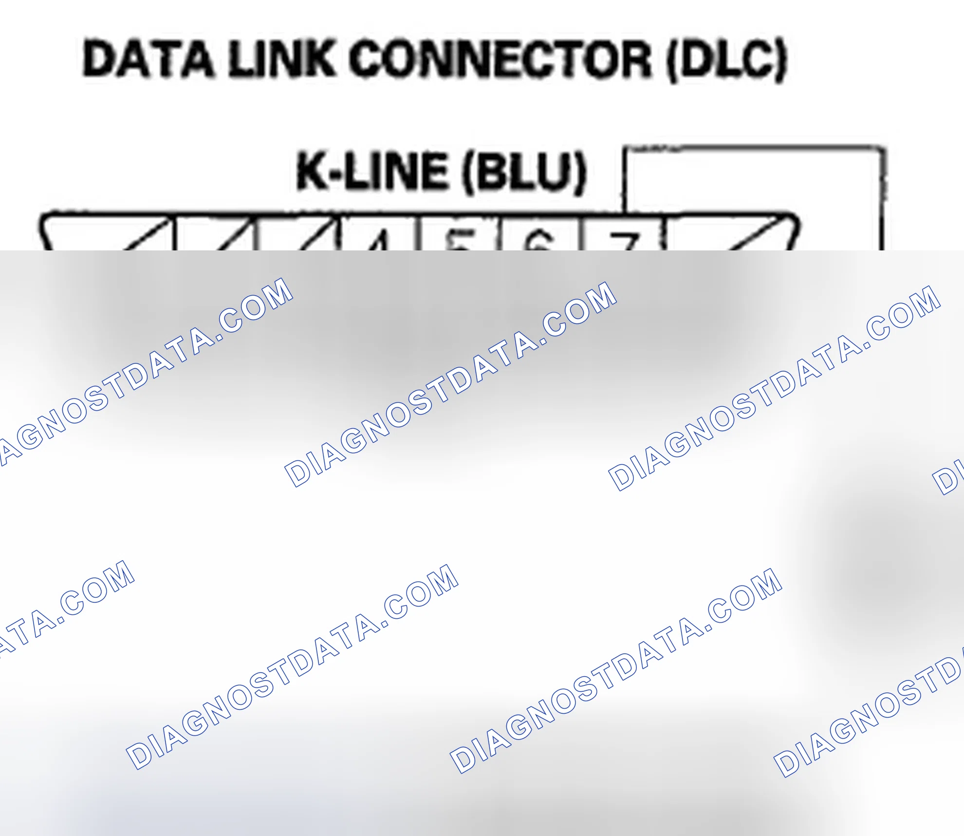 Scheme 247: DLC Circuit Troubleshooting