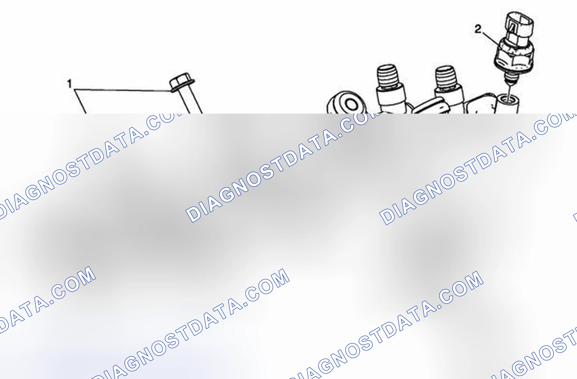 Scheme 13: Fuel Rail (LFW)
