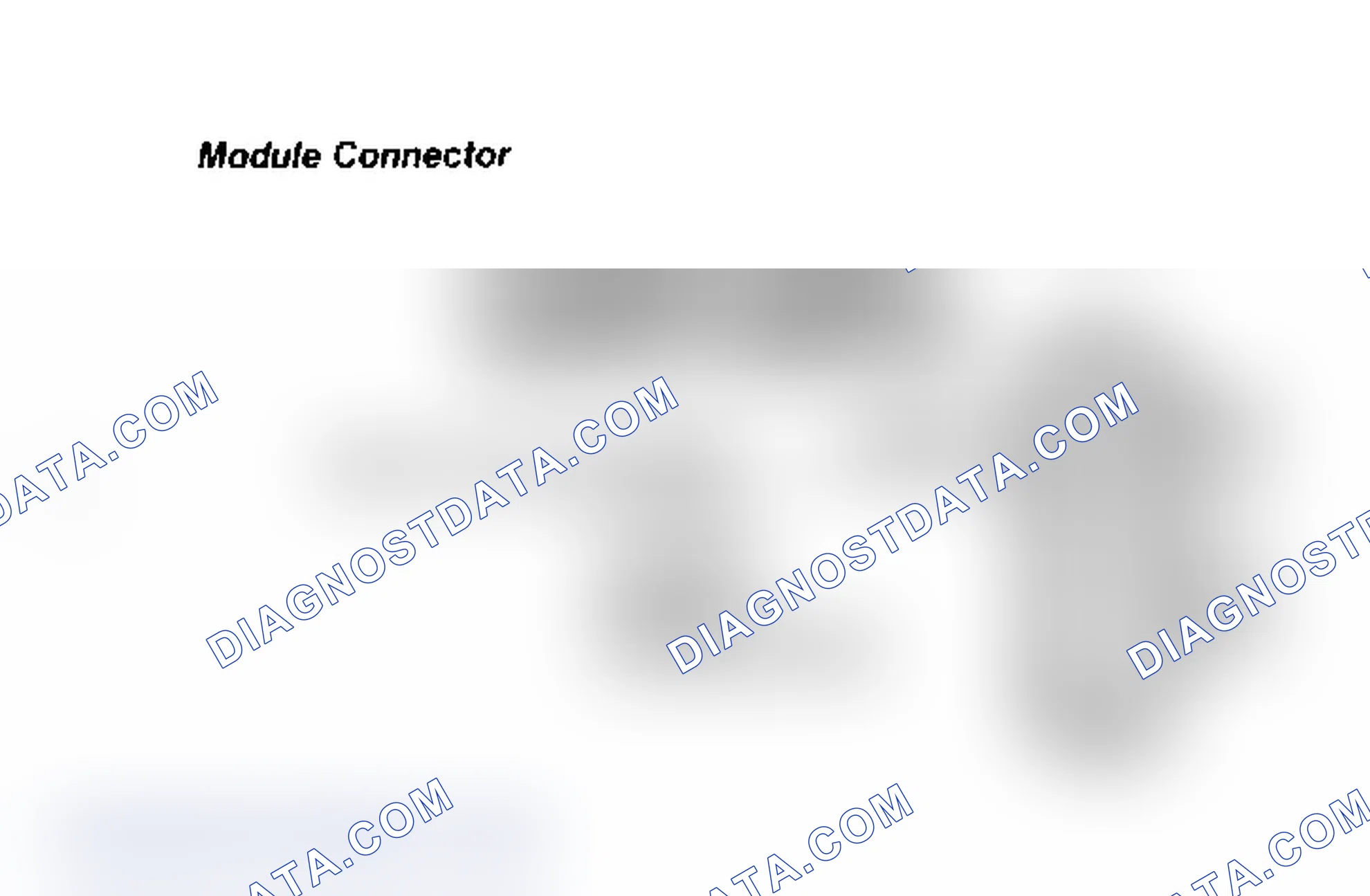 Scheme 68: Module Connector