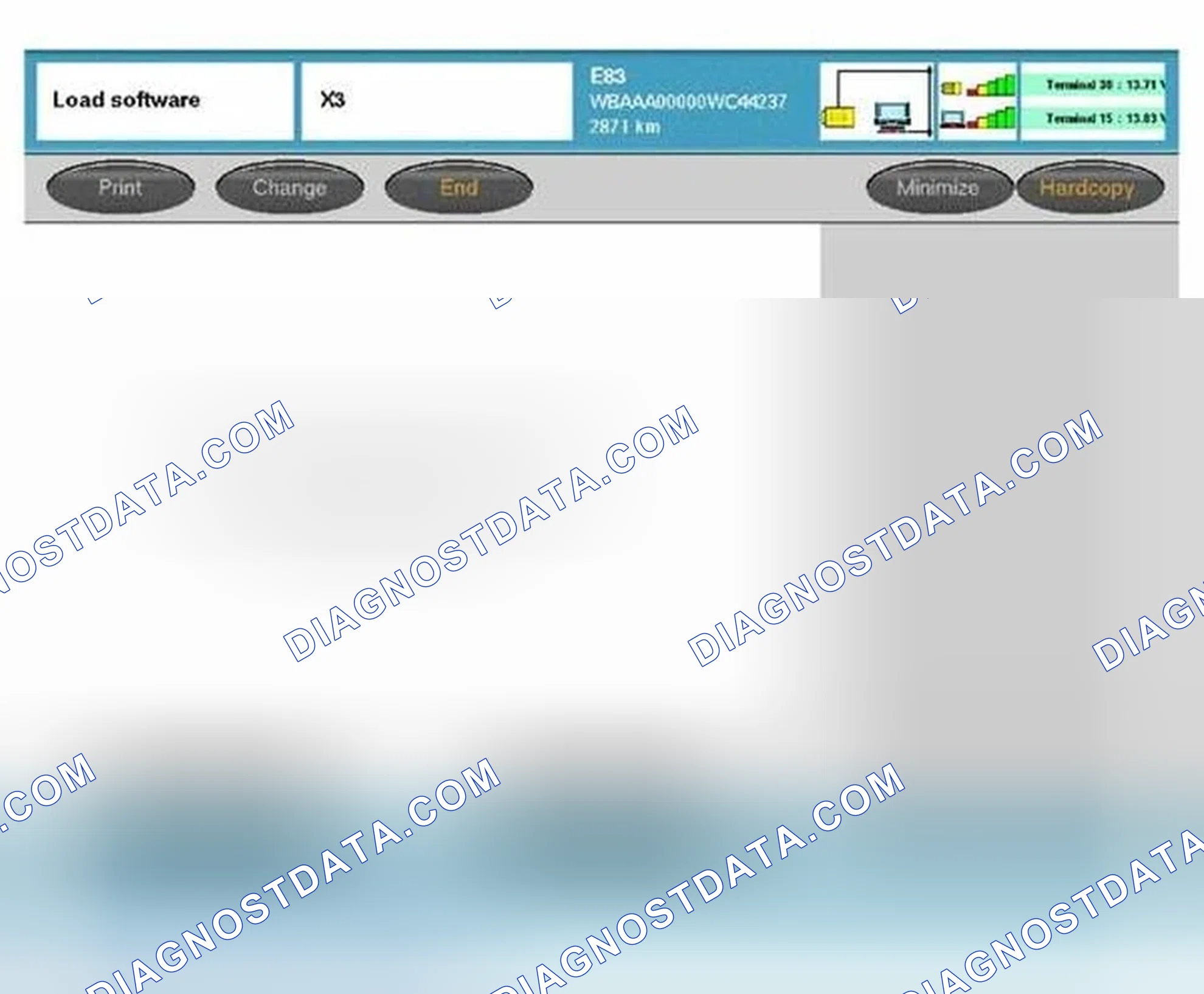 Scheme 154: Control Module Replacement Yes/No