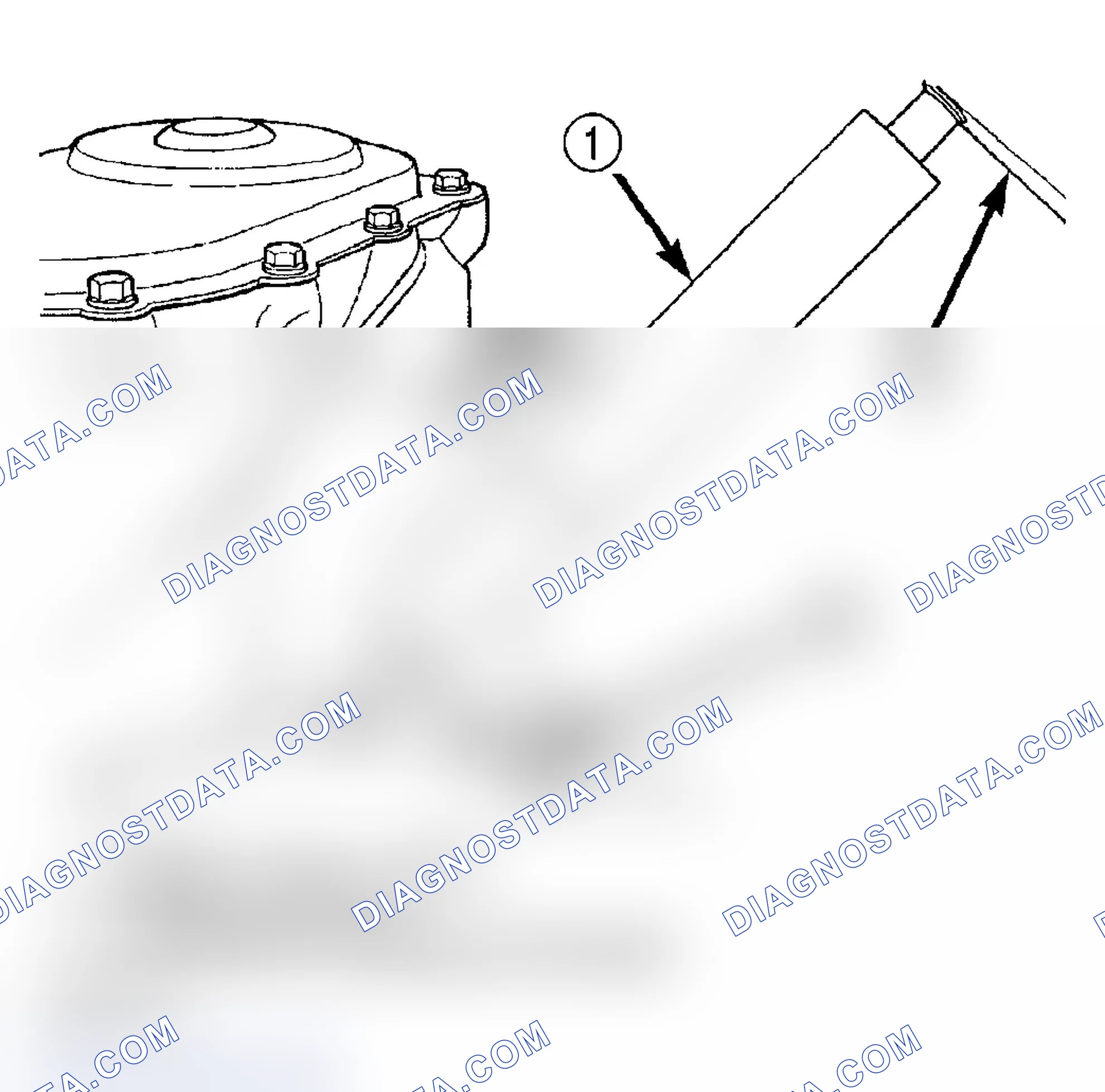 Scheme 150: DIFFERENTIAL BEARING PRELOAD ADJUSTMENT USING EXISTING SHIM