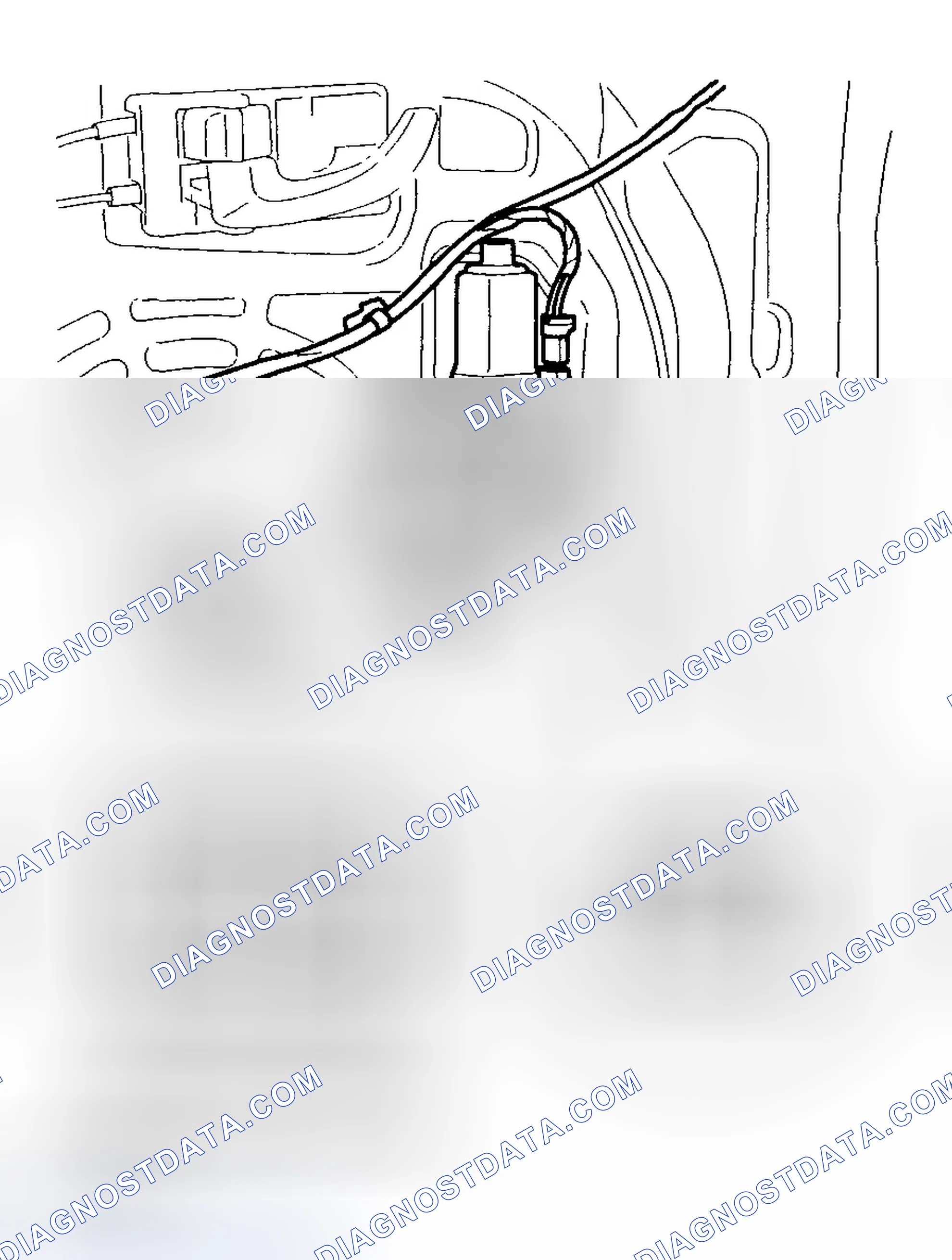 Scheme 2: FRONT POWER WINDOW MOTOR INSPECTION