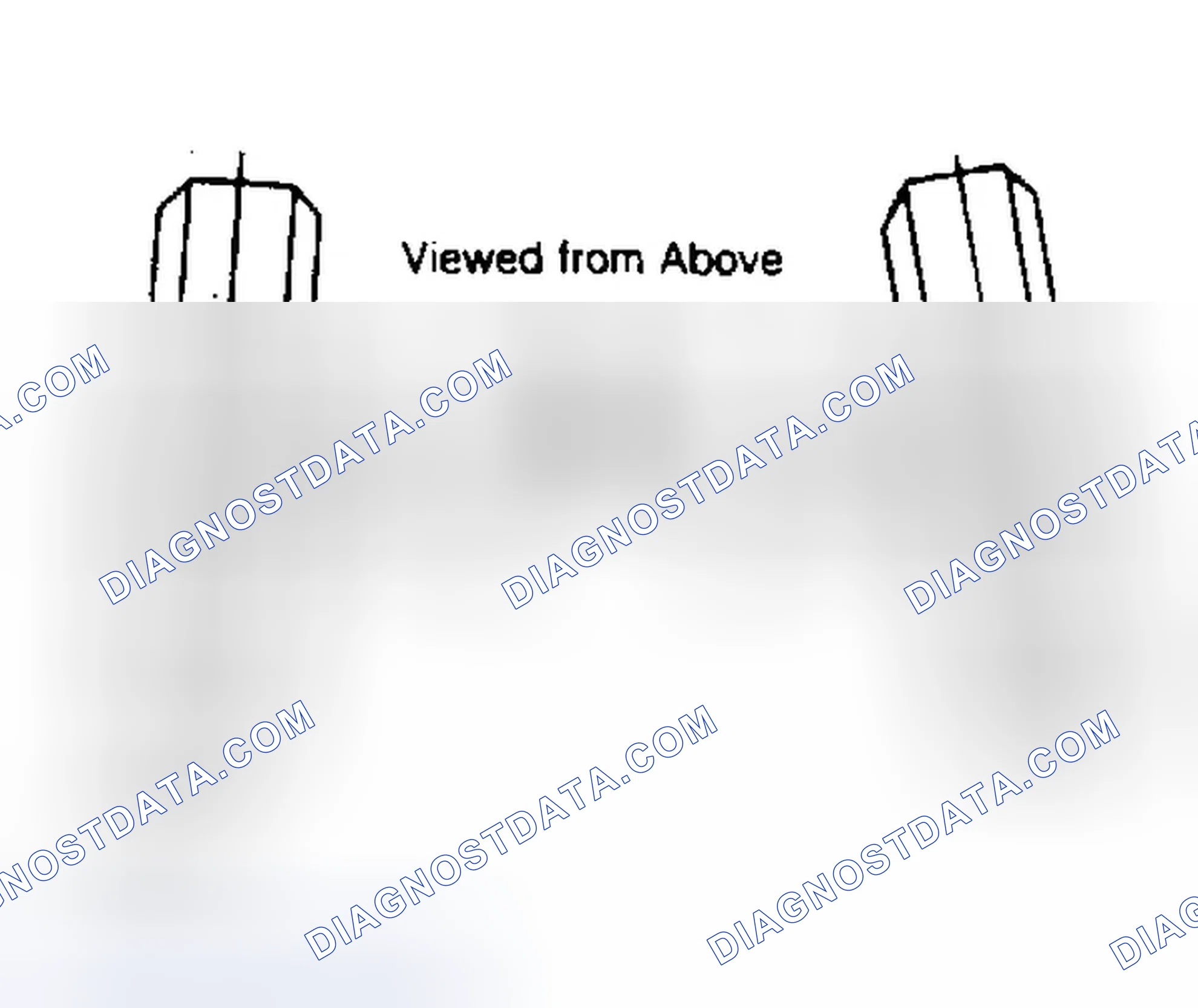 Scheme 3: Wheel Toe-In (Dimension A Less Dimension B)