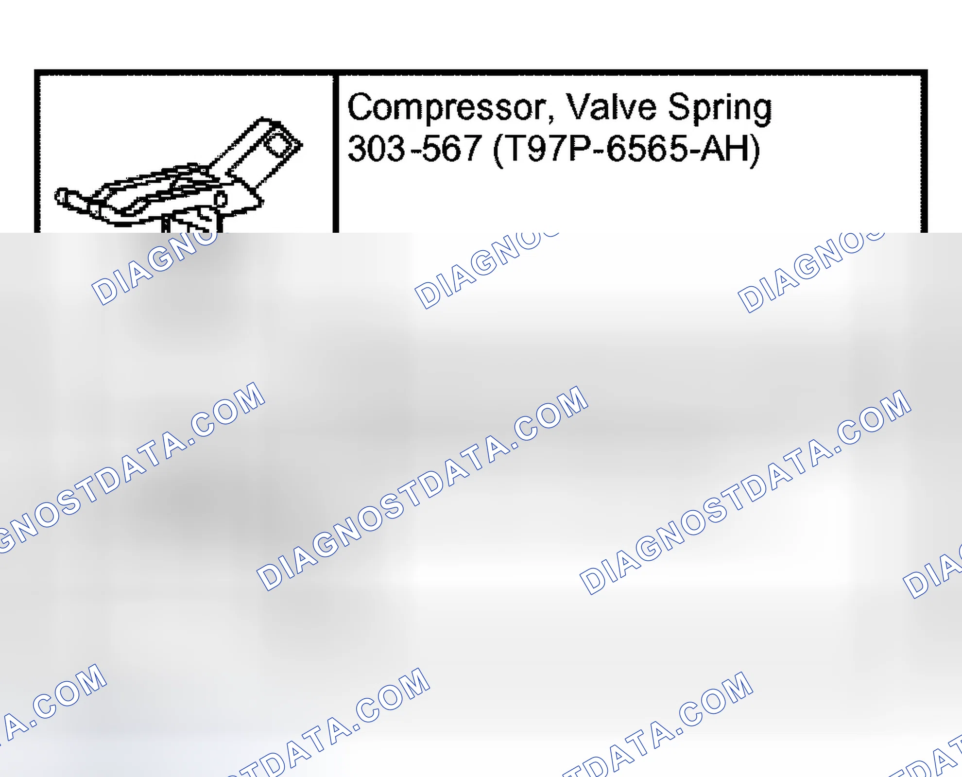 Scheme 423: Valve Springs