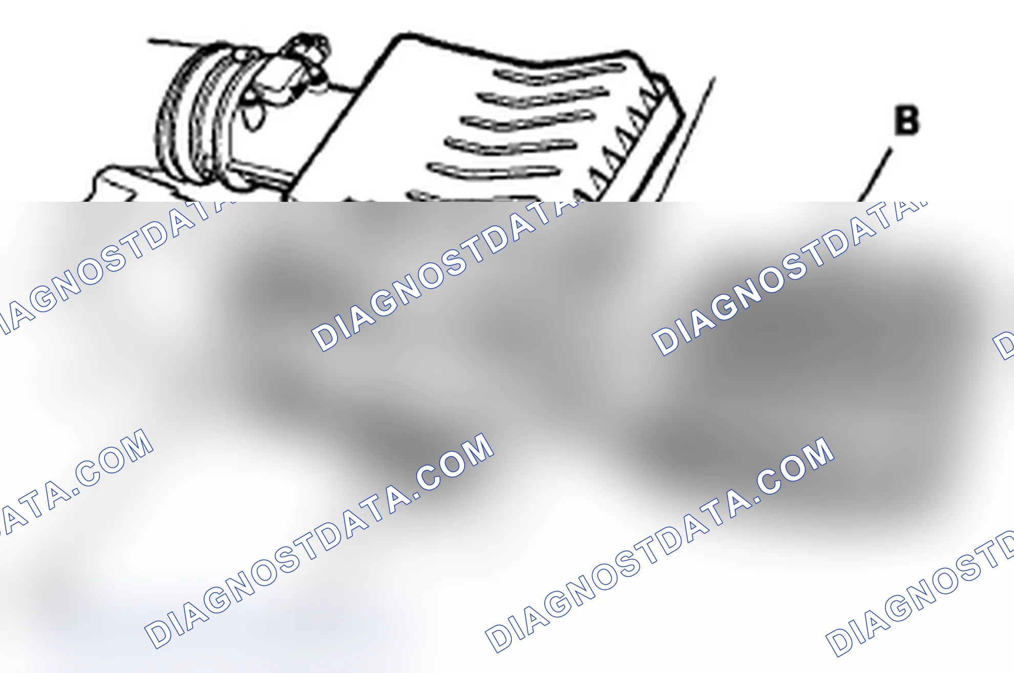 Scheme 363: Air Cleaner Element Inspection/Replacement