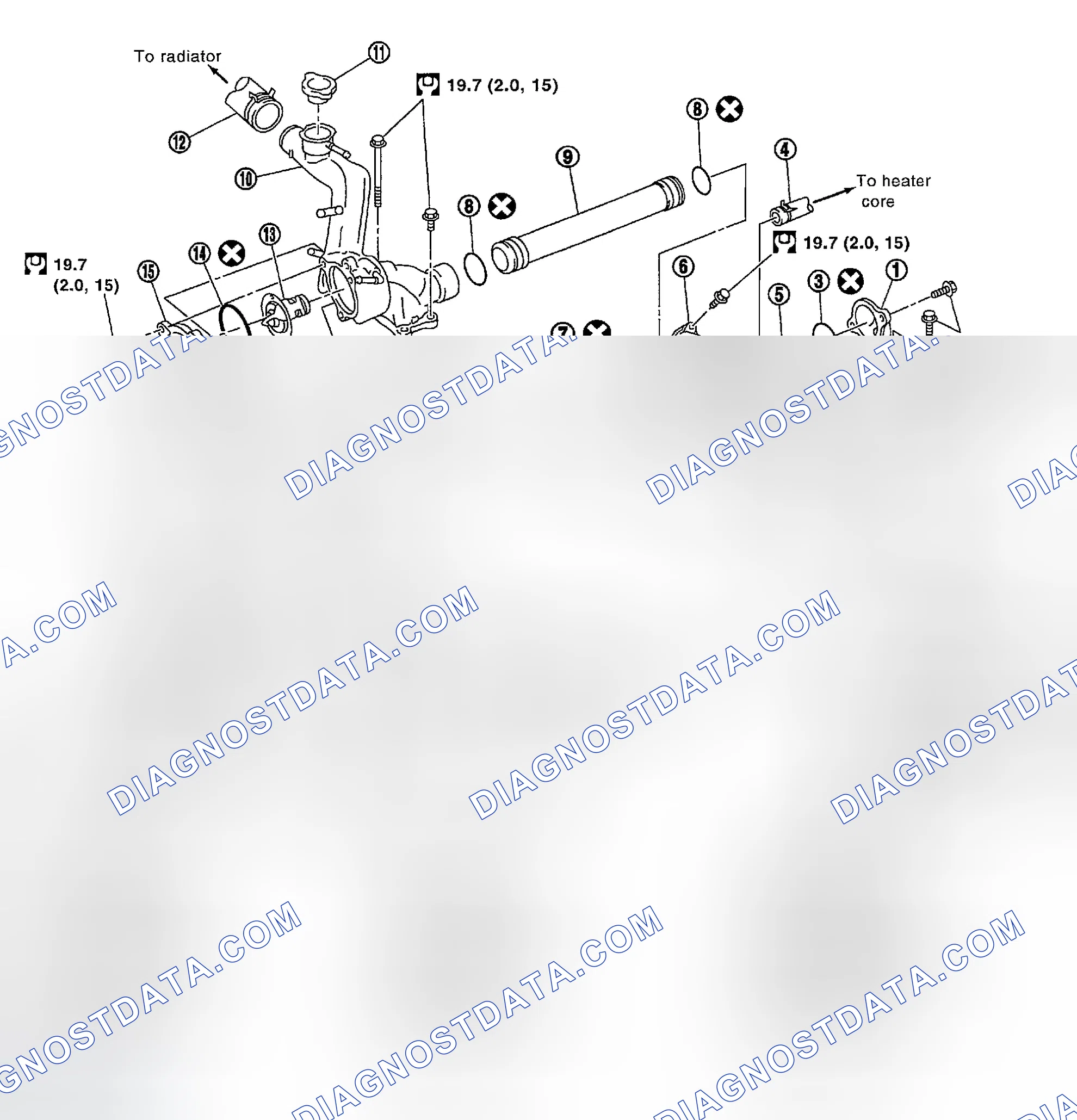 Scheme 1: REMOVAL AND INSTALLATION