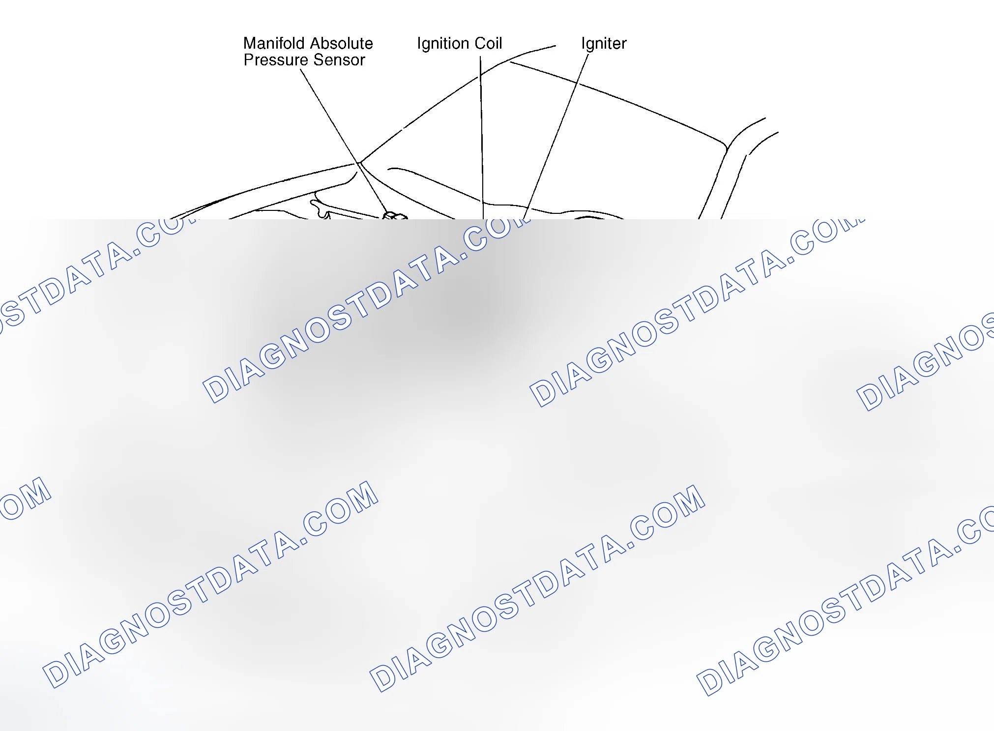 Scheme 2: Engine Compartment (2.2L)