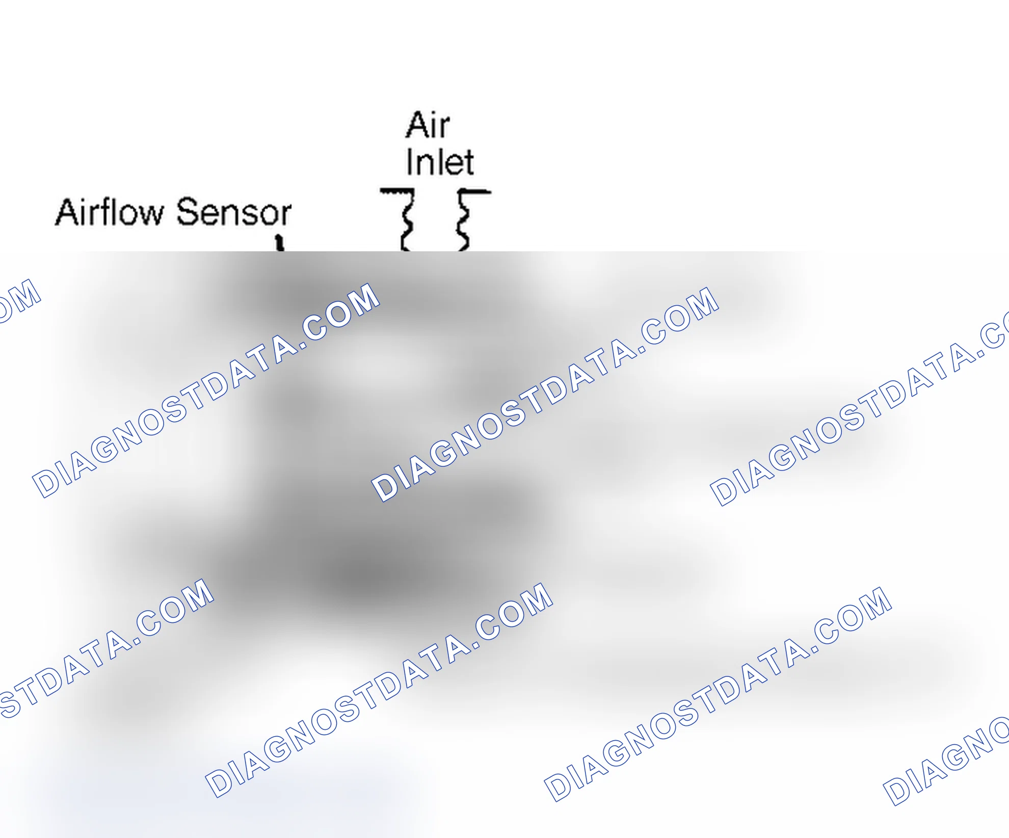 Scheme 10: Multi-Point Injection Airflow Sensor