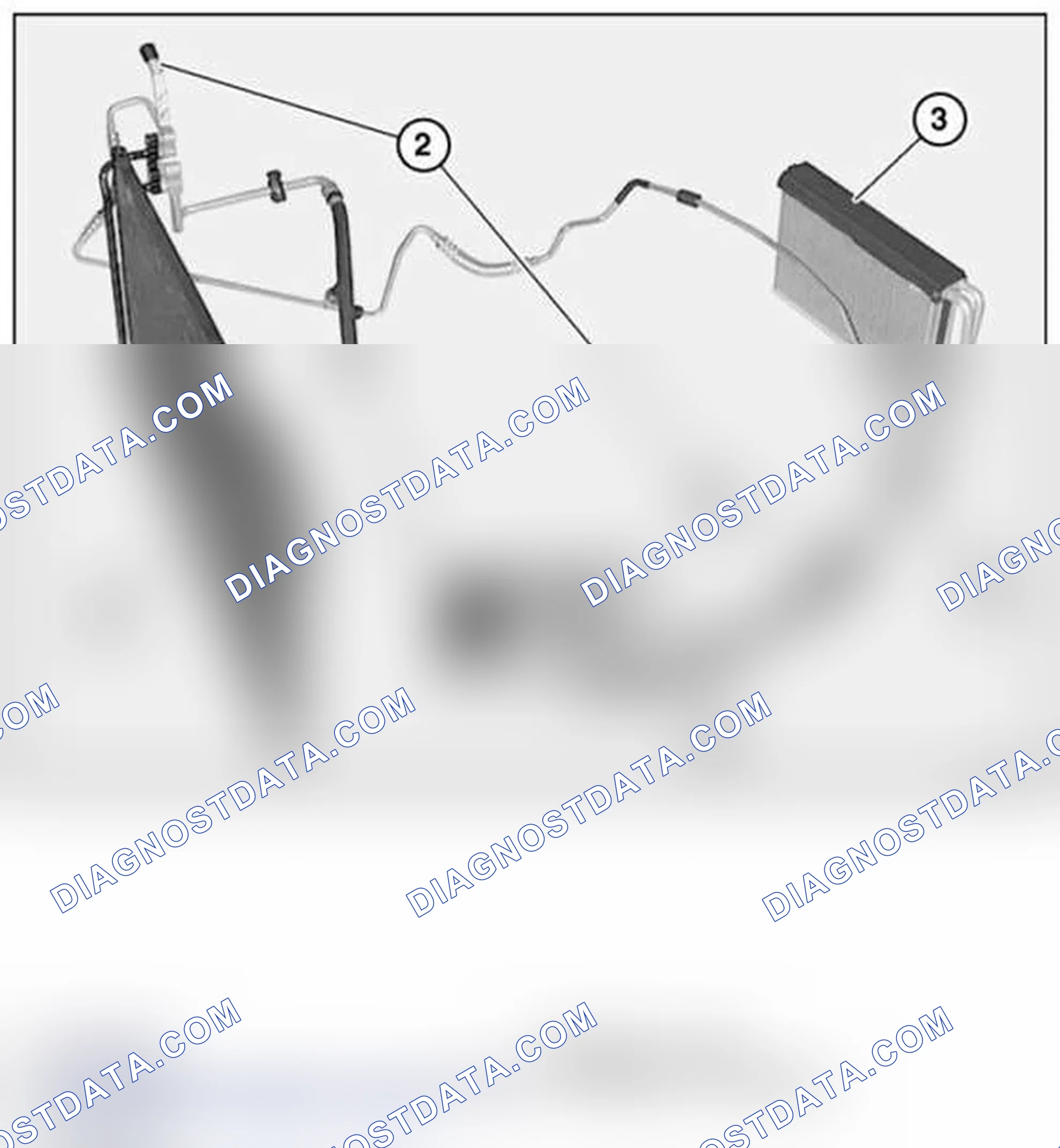 Scheme 228: 64 53... Overview of A/C circuit components