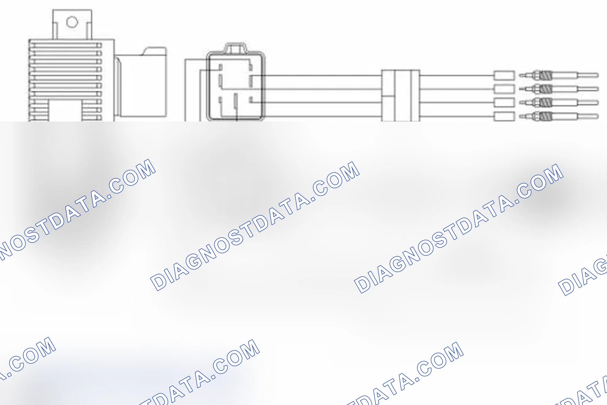 Scheme 219: Glow Plug Monitor