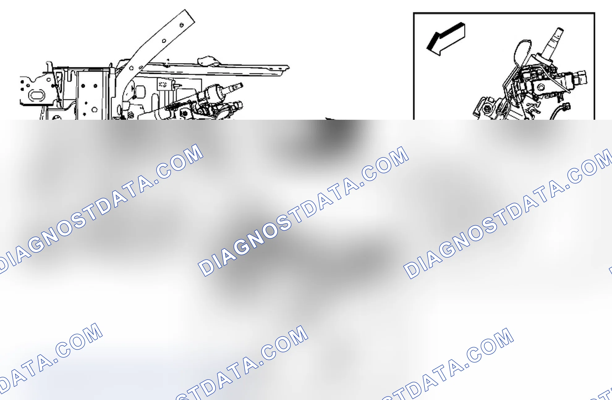 Steering Column Replacement