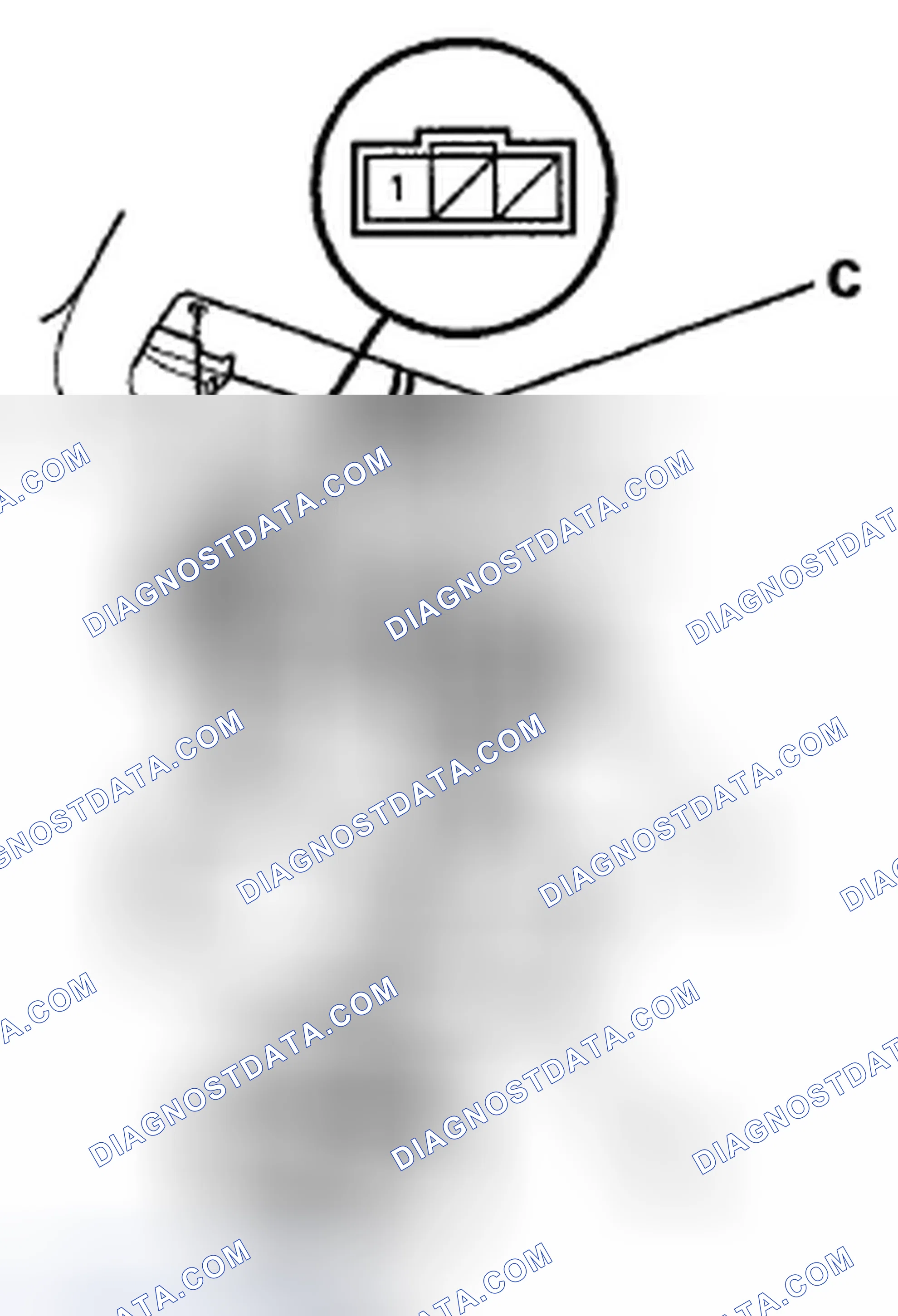 Scheme 6: '07-08 and '10 models Without moonroof