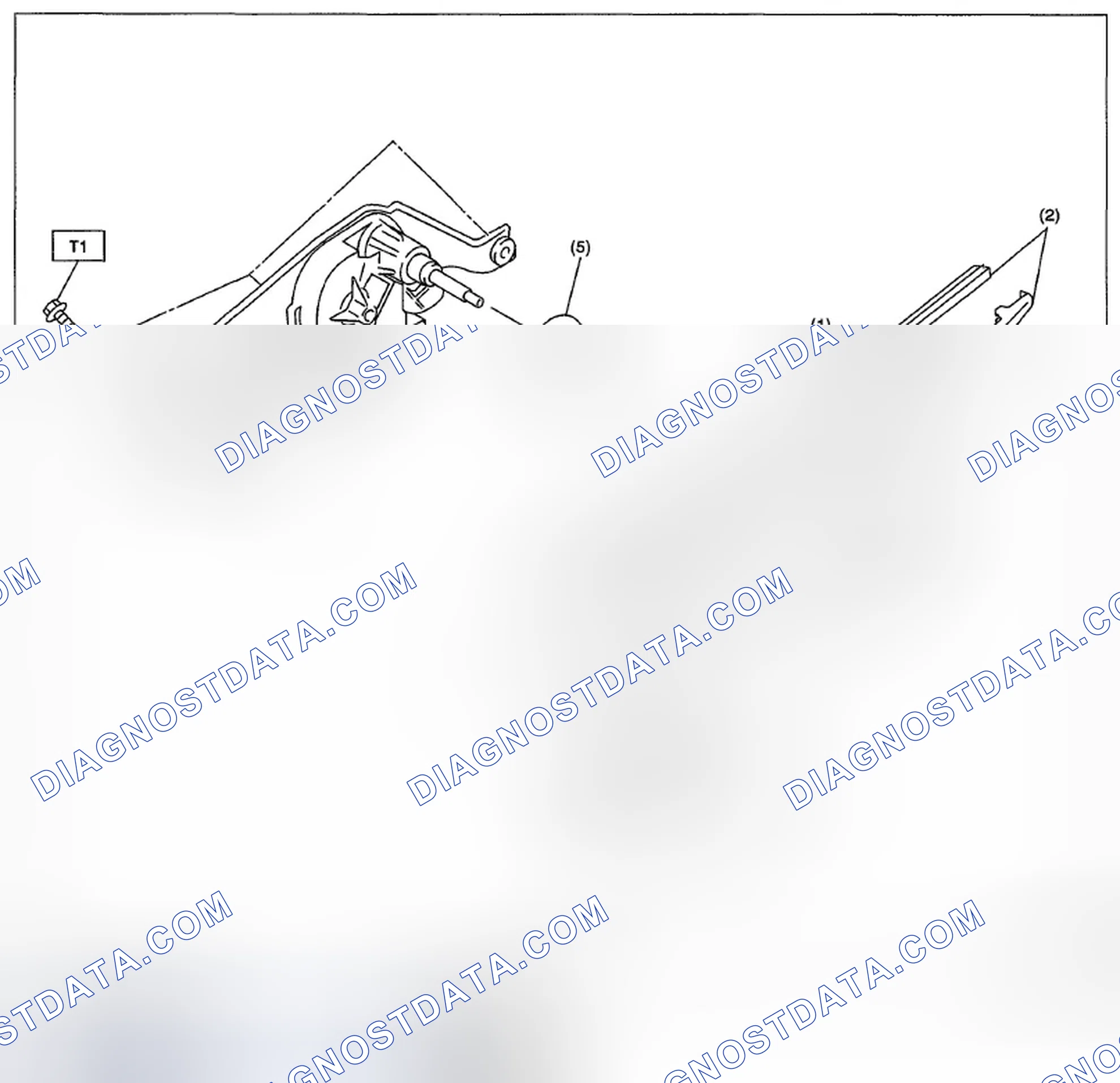 Scheme 53: REAR WIPER