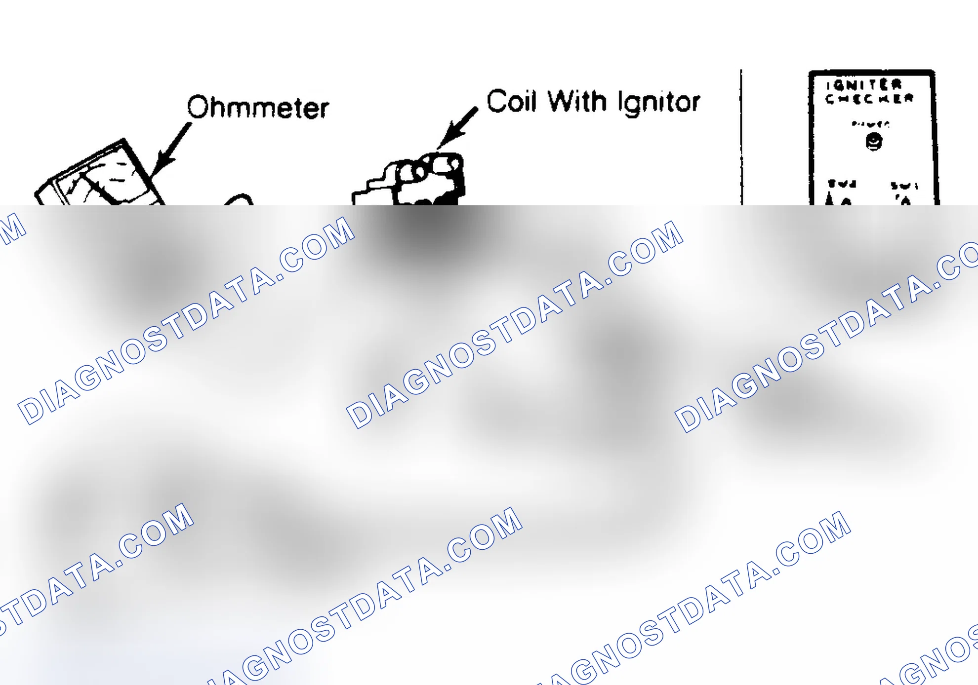 Scheme 43: LEADING SIDE IGNITOR (RX7)