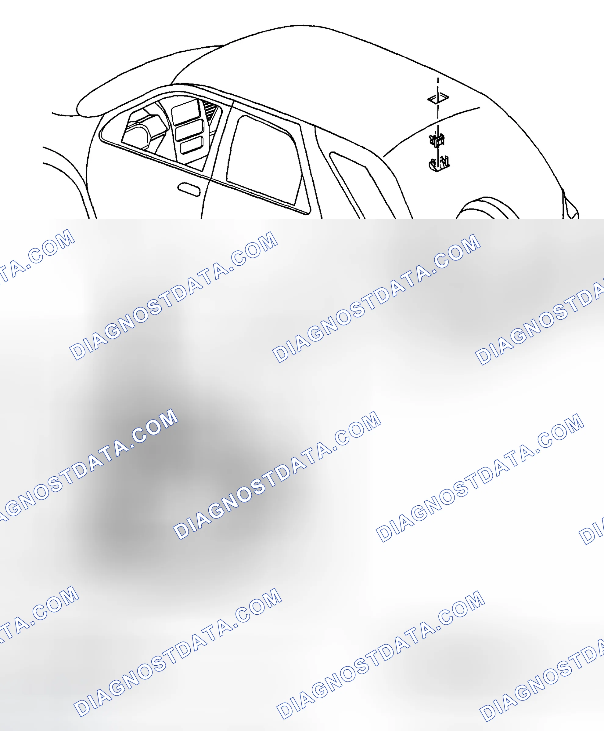 Scheme 2: Automatic Level Control Suspension Component Views