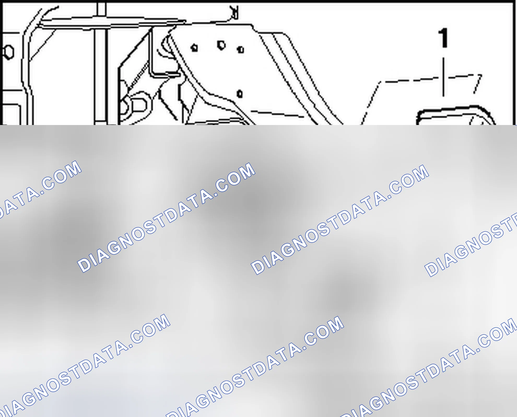 Scheme 32: LEFT FOOTWELL VENT