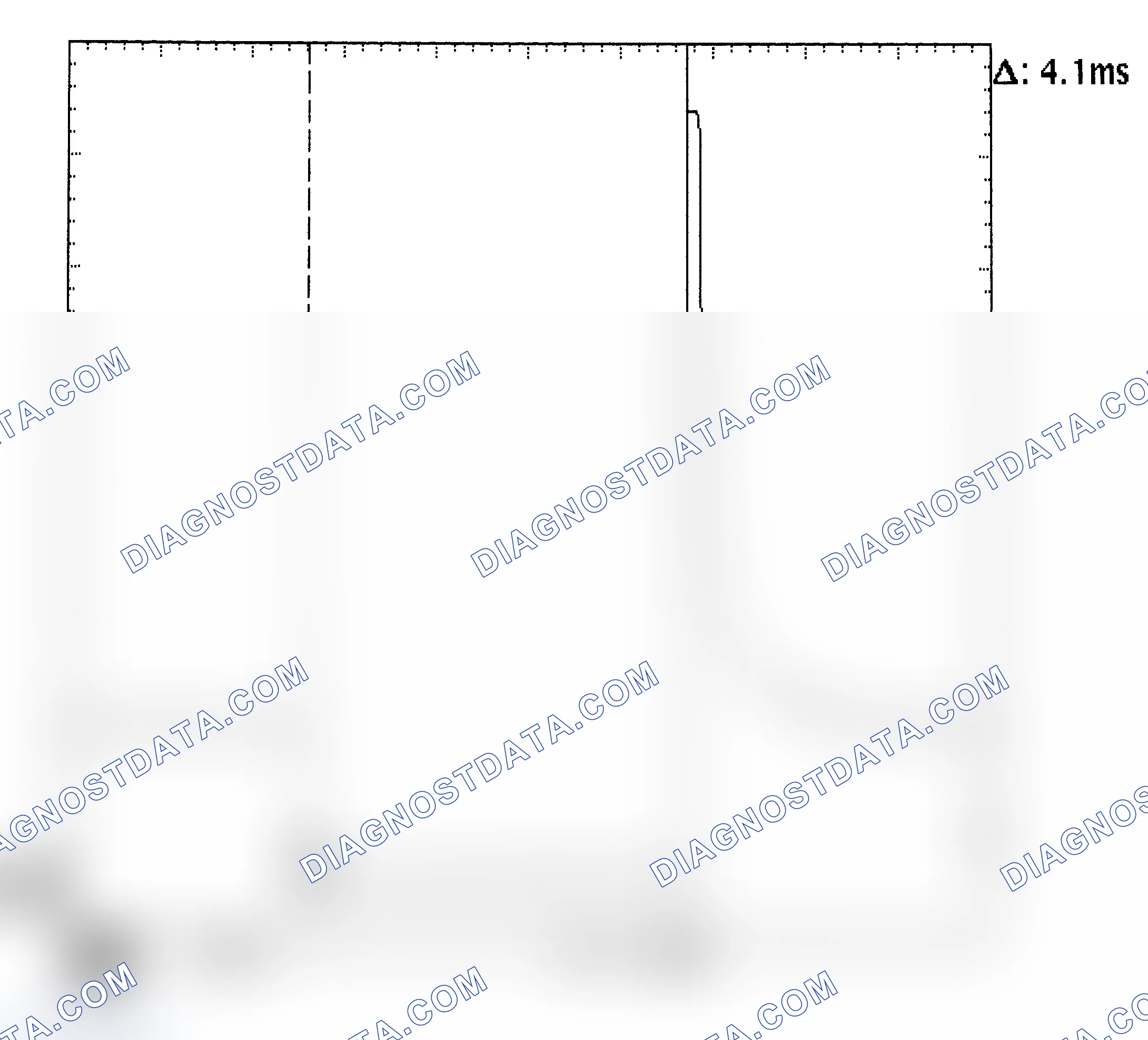 Scheme 23: Injector Bank - Known Good - Voltage Pattern