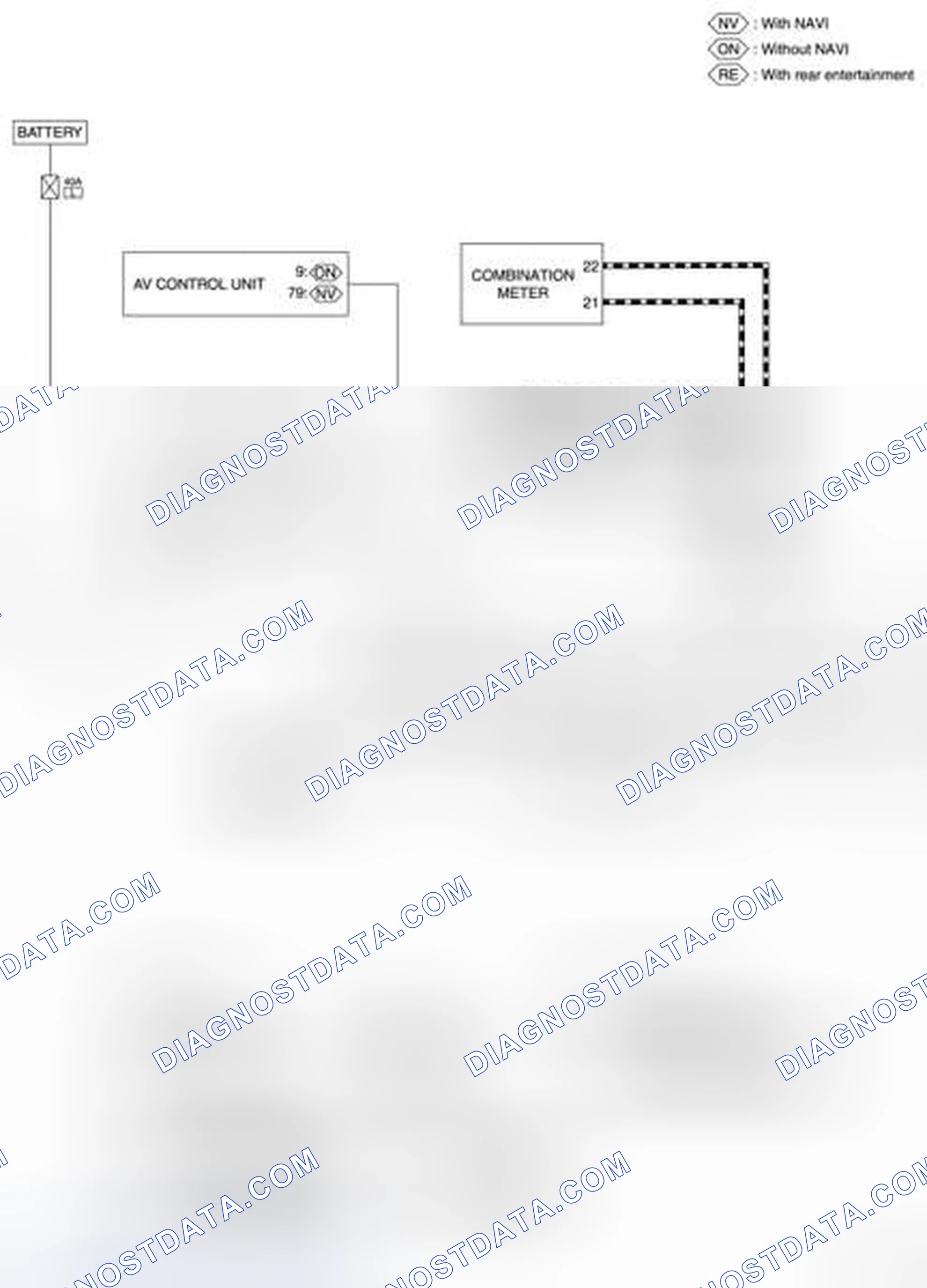 Scheme 3: AUTO LIGHT ADJUSTMENT SYSTEM: Circuit Diagram
