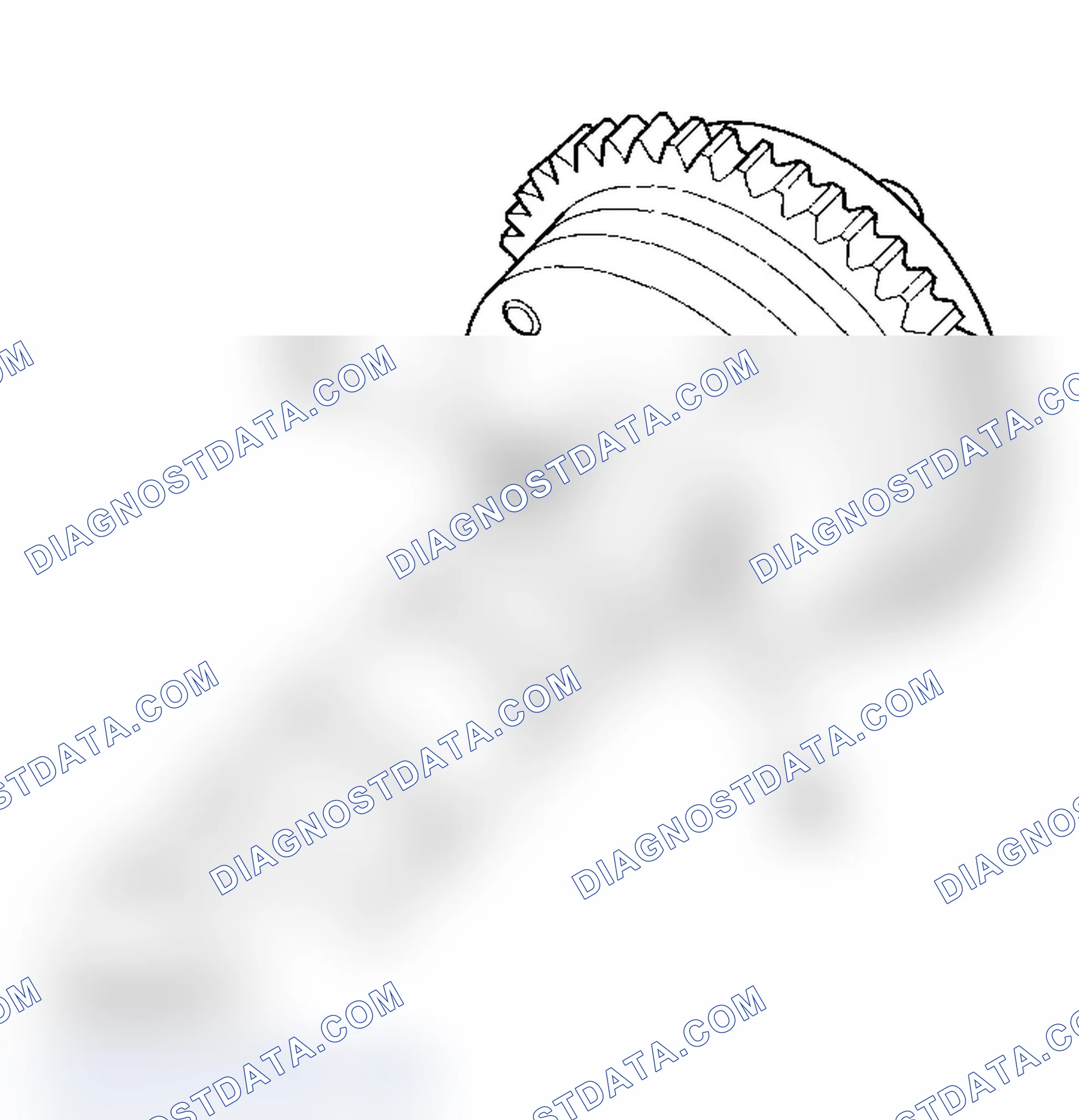 Scheme 72: VTC Actuator Inspection