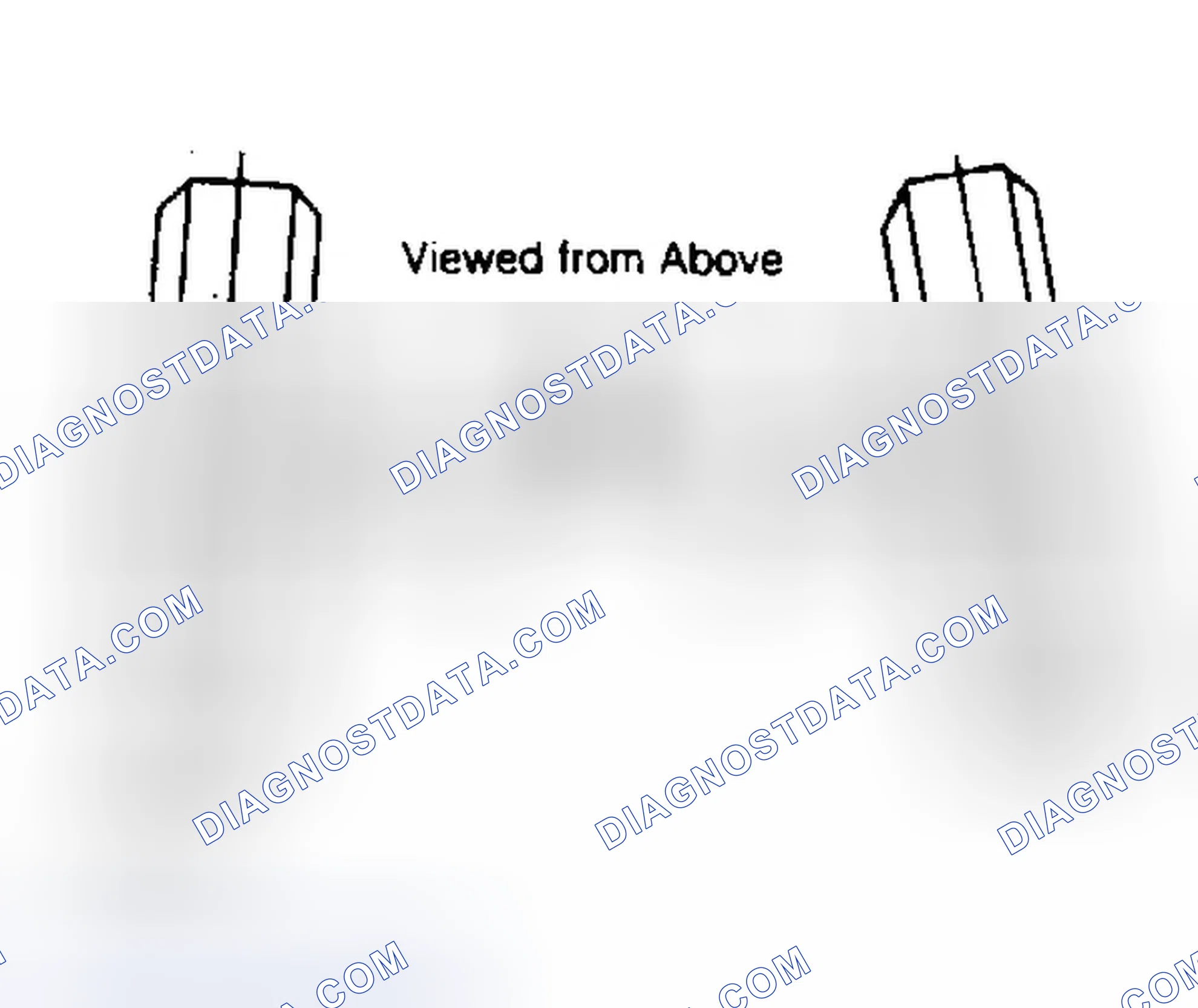 Scheme 3: Wheel Toe-In (Dimension A Less Dimension B)