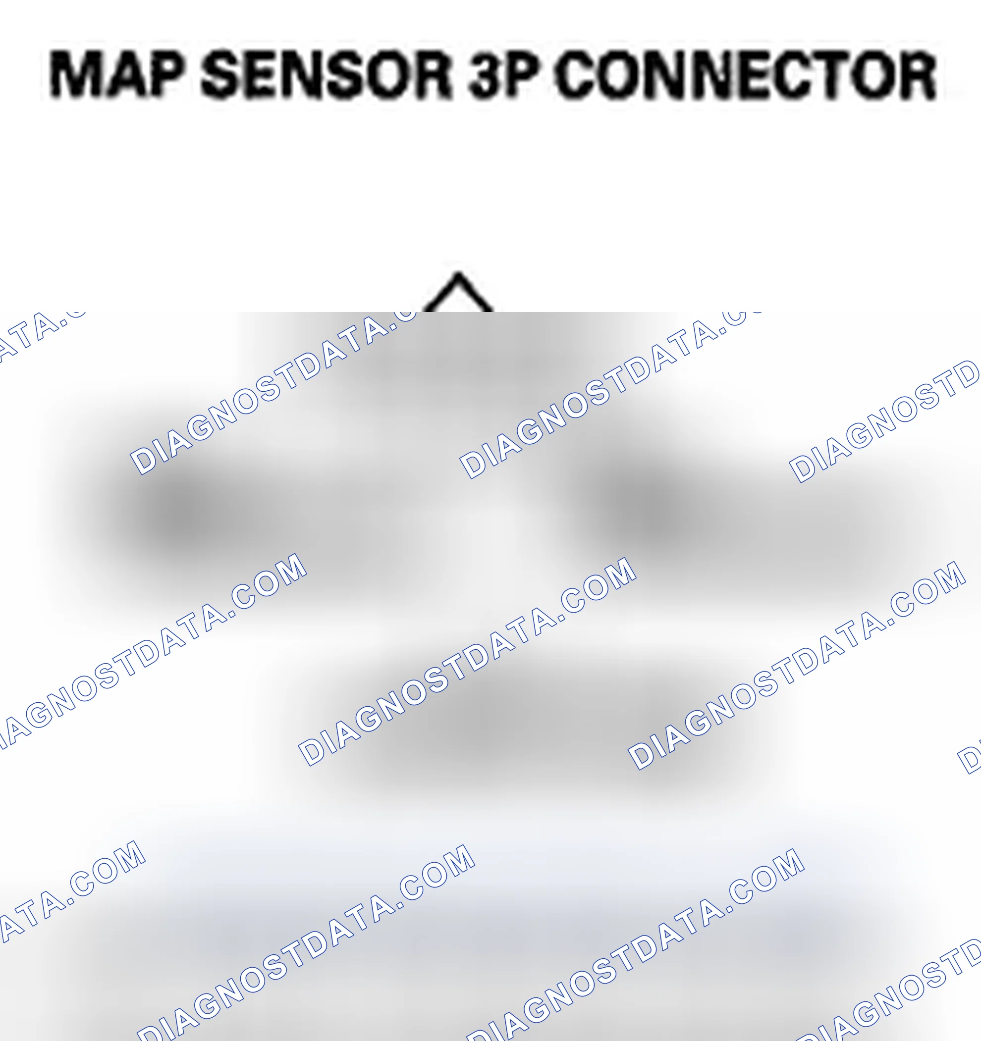 Scheme 249: DTC P0108: MAP Sensor Circuit High Voltage