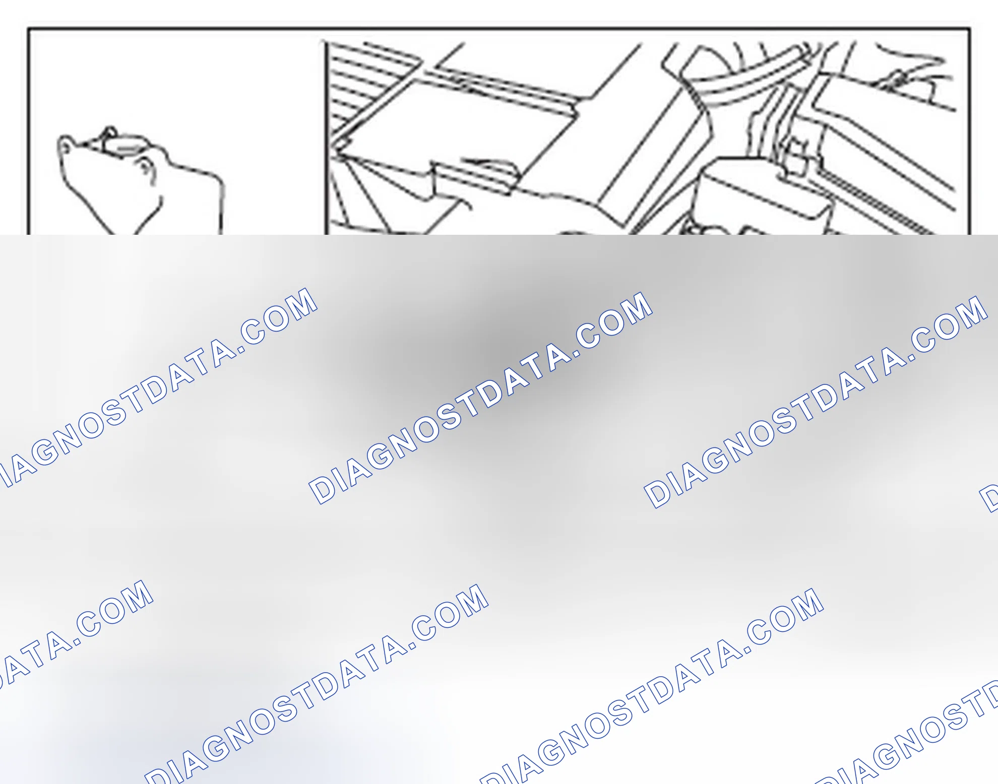 Scheme 47: FILLING OF ENGINE COOLANT