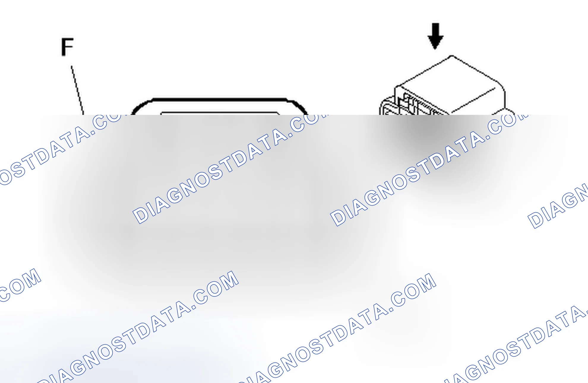 Scheme 10: Rear Window Wiper/Washer Switch