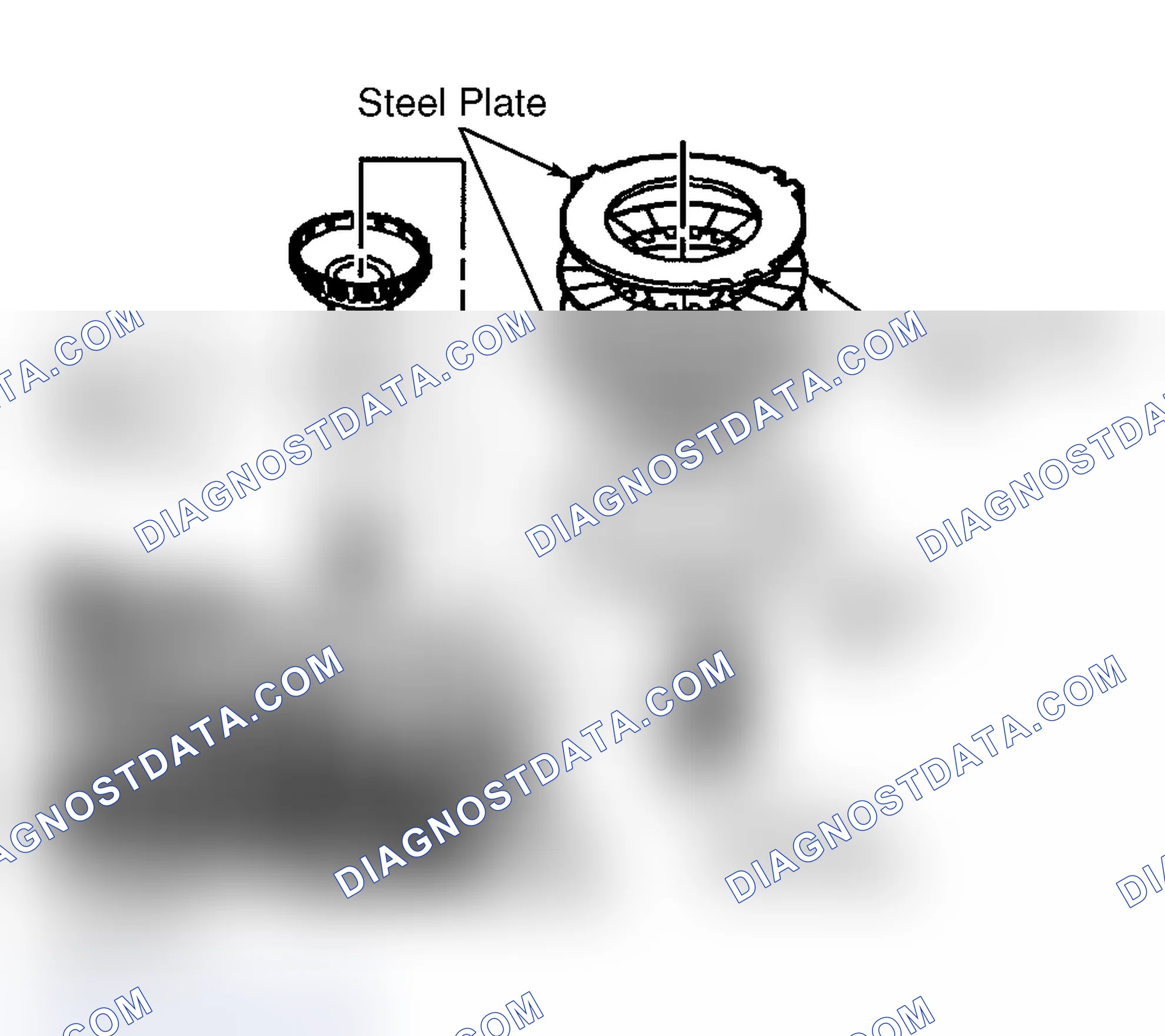 Scheme 68: 4TH CLUTCH SHAFT & PLATES