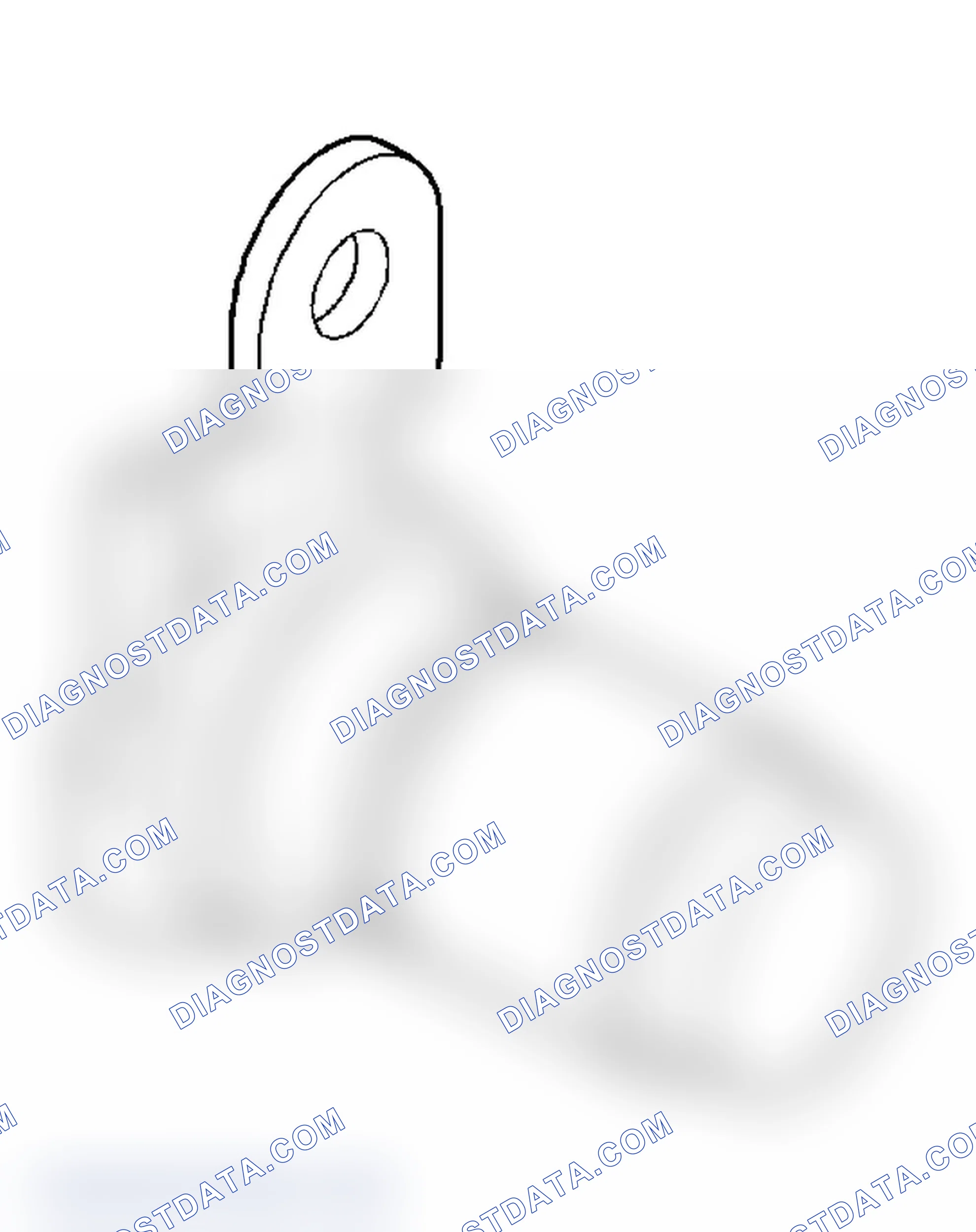 Scheme 224: Vehicle Speed Sensor Assembly