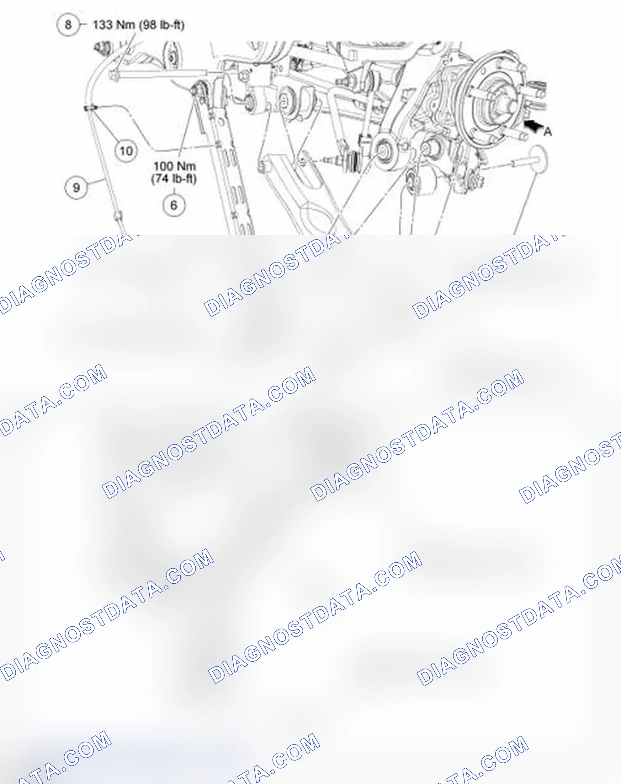 Scheme 11: Lower Arm