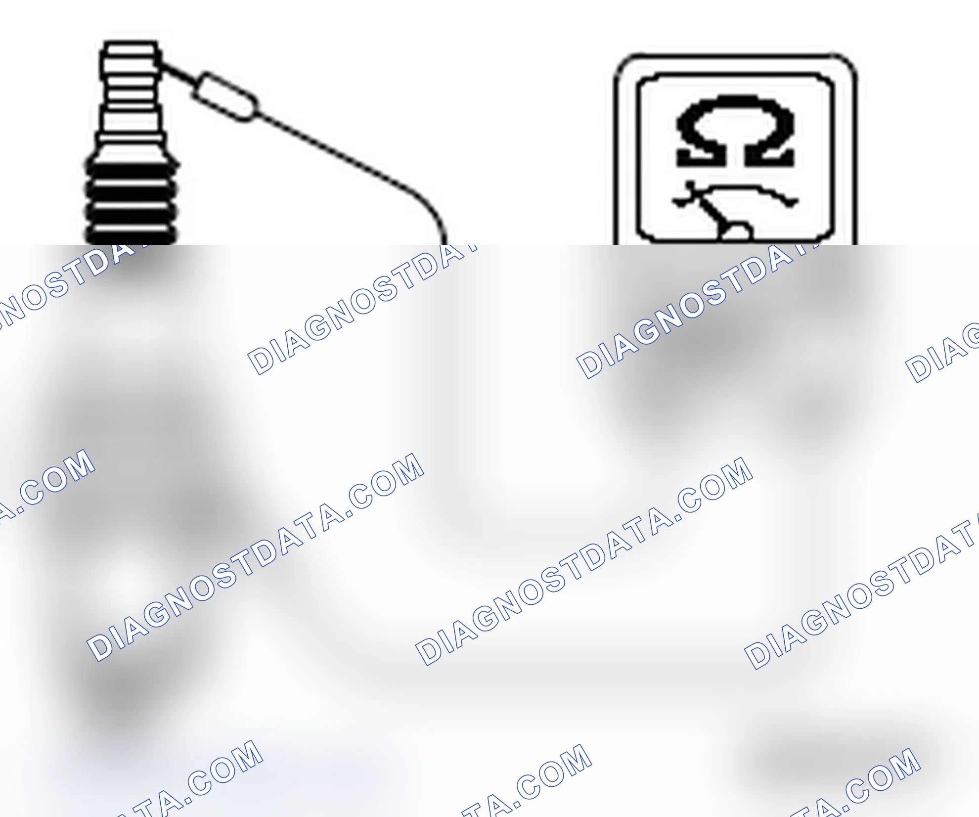 Scheme 8: SPARK PLUG INSULATION RESISTANCE CHECK