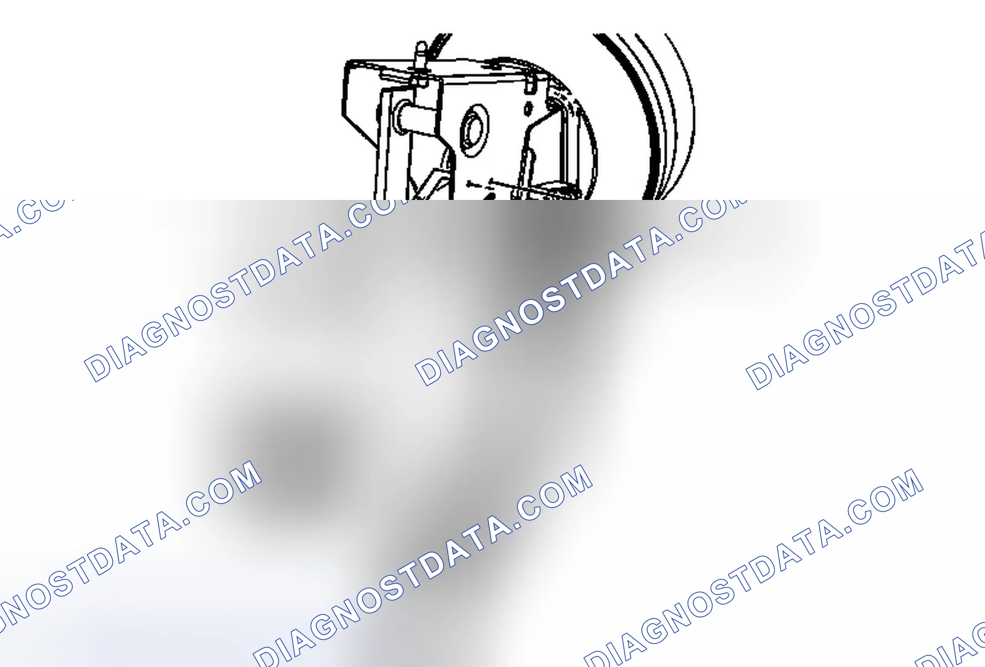 Scheme 12: Brake Pedal Position Sensor Replacement