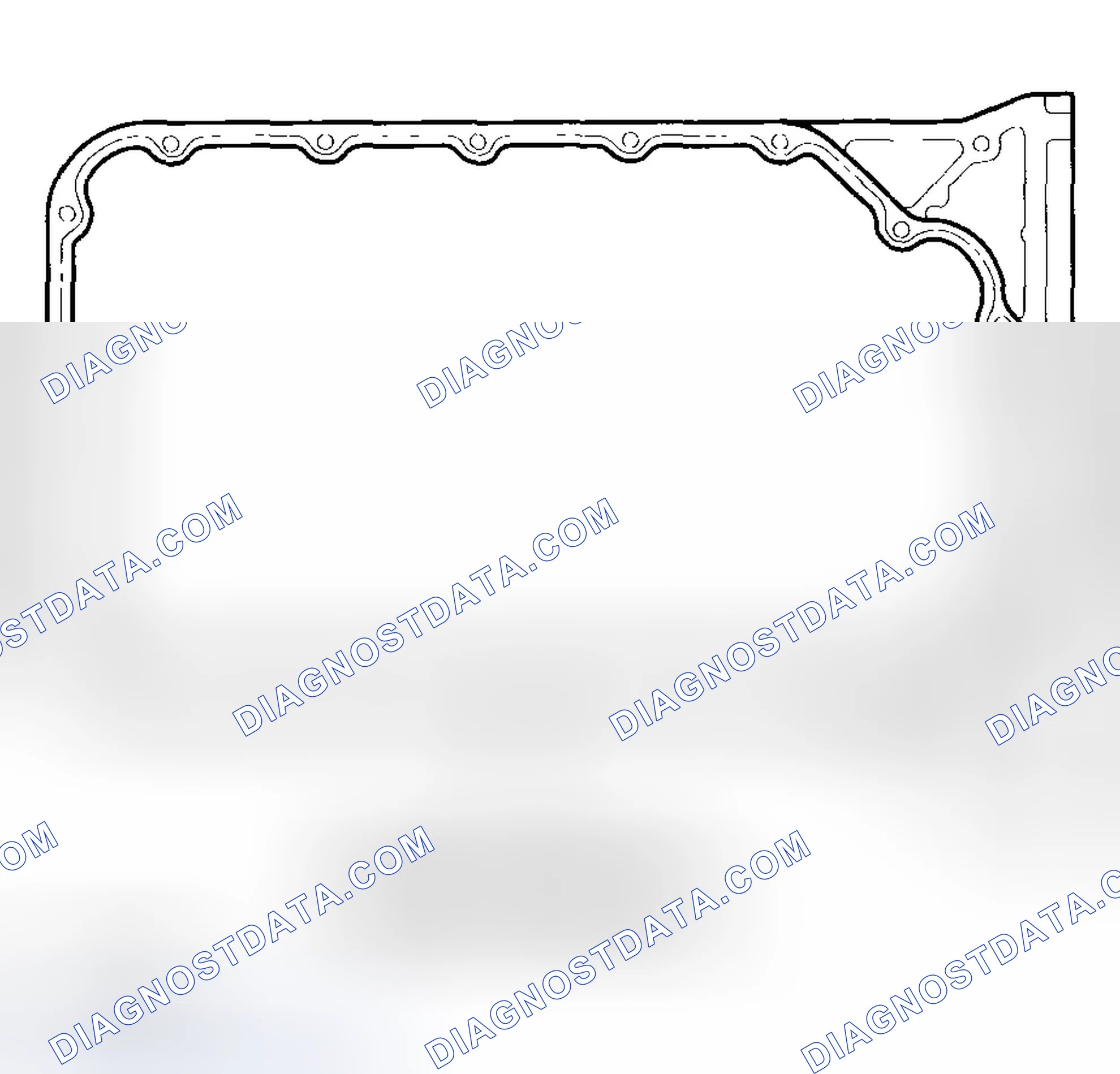 Scheme 228: Oil Pan Installation