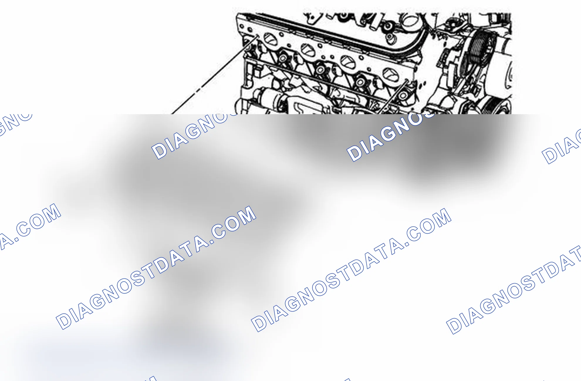 Scheme 4: Exhaust Manifold Replacement - Right Side (LS7 or LS9)