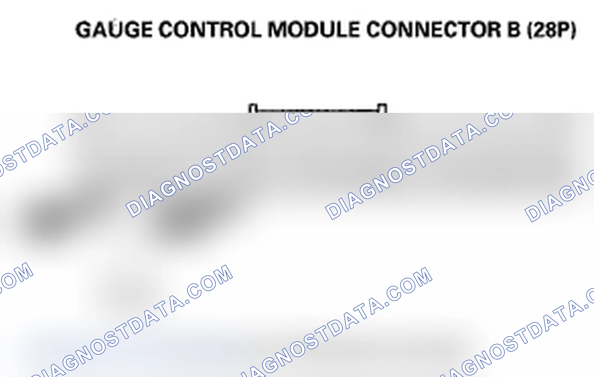 Scheme 16: DTC B1168: Gauge Control Module Lost Communication with PCM (ENG Message); DTC B1169: Gauge Control