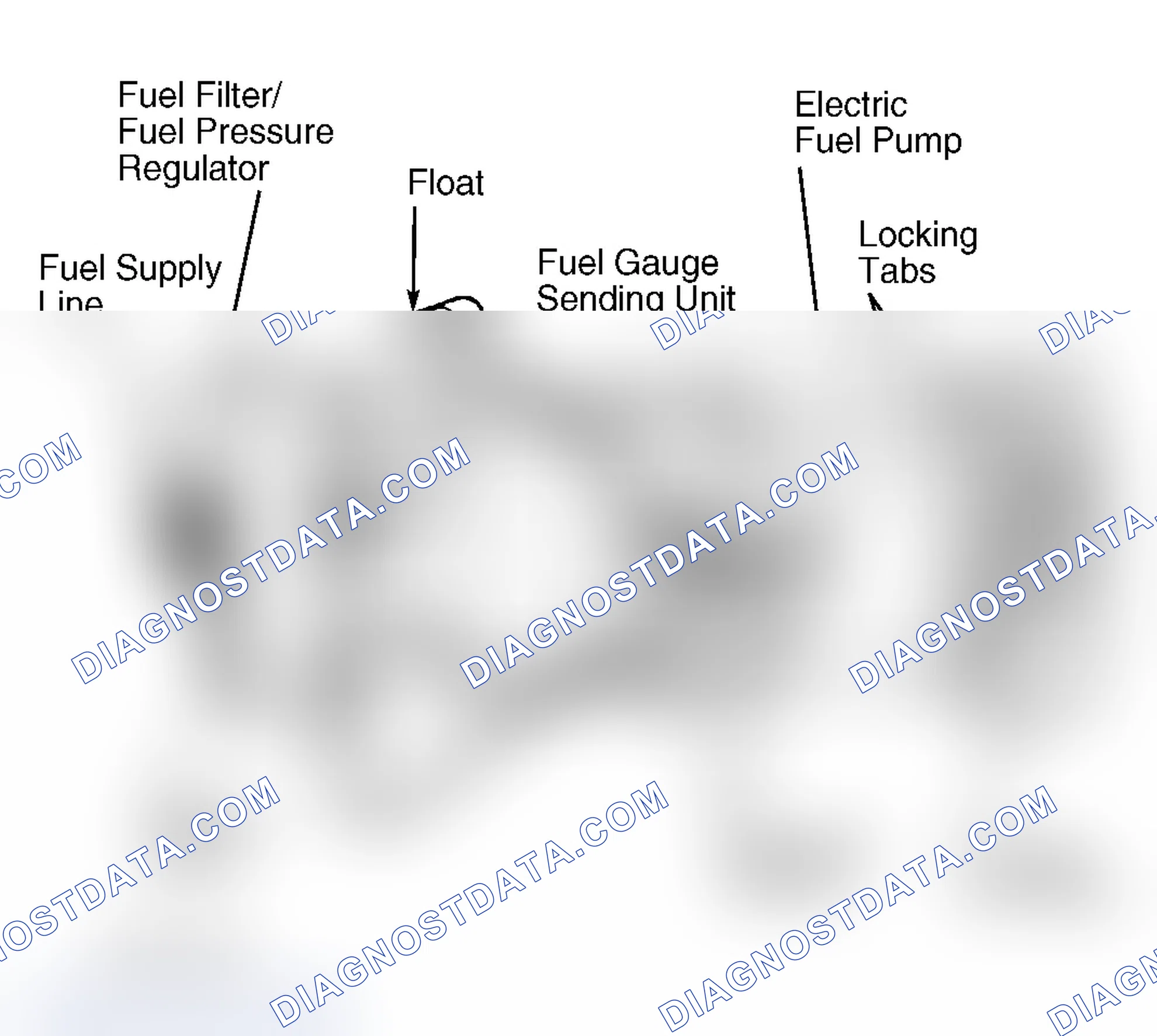 Scheme 6: In-Tank Fuel Pump