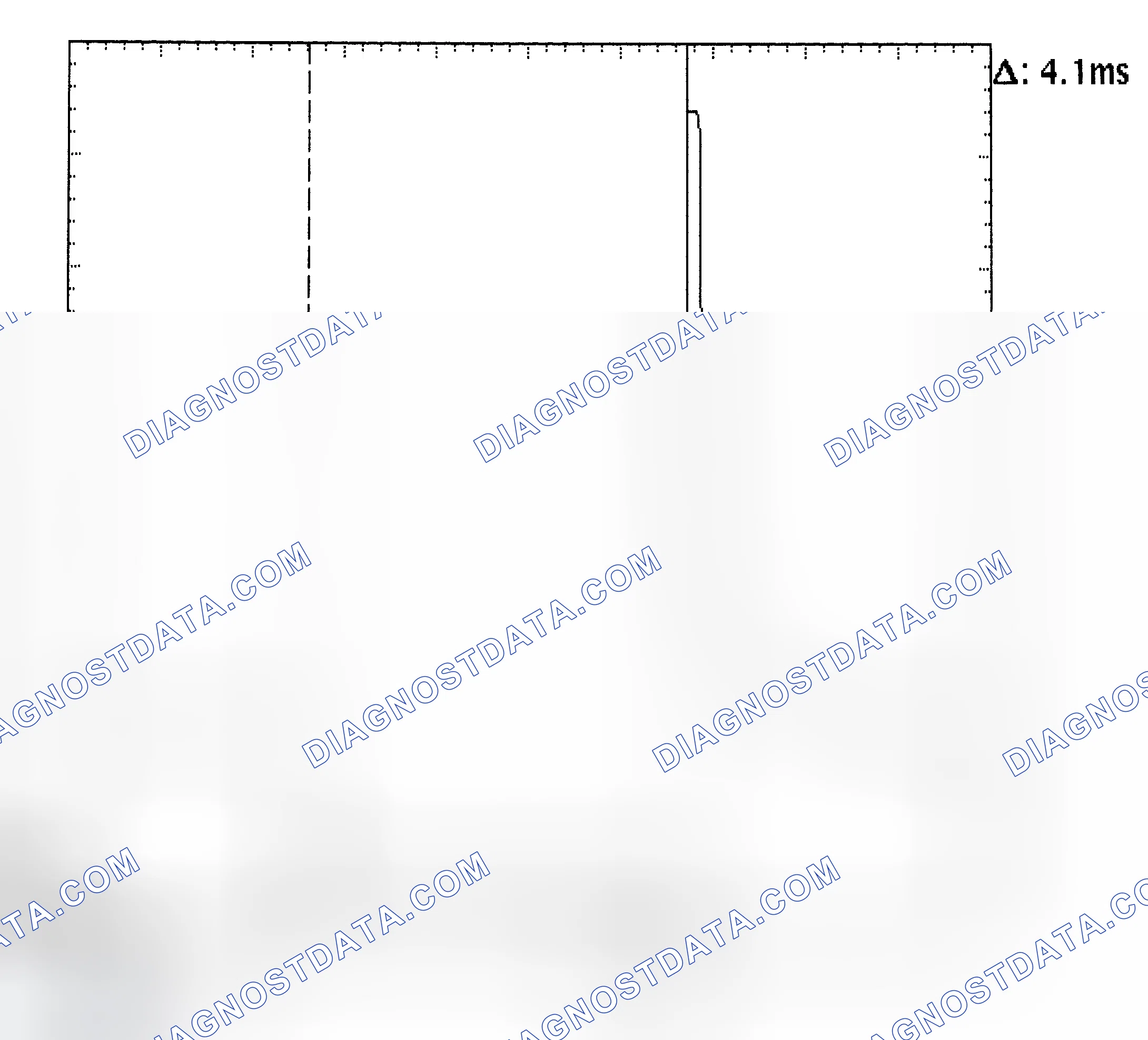 Scheme 23: Injector Bank - Known Good - Voltage Pattern