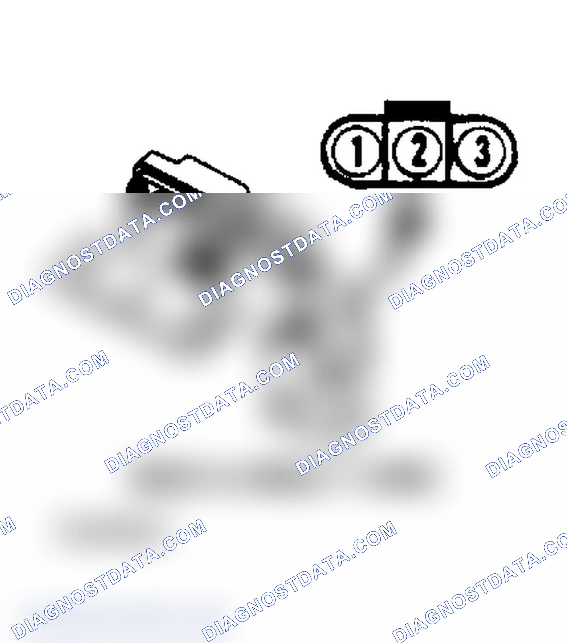Scheme 34: IGNITION SIGNAL TEST - CODE 21