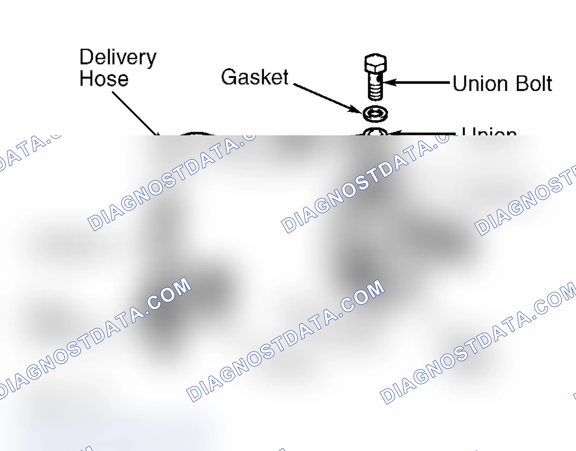 Scheme 143: Fuel Injectors (Sienna)