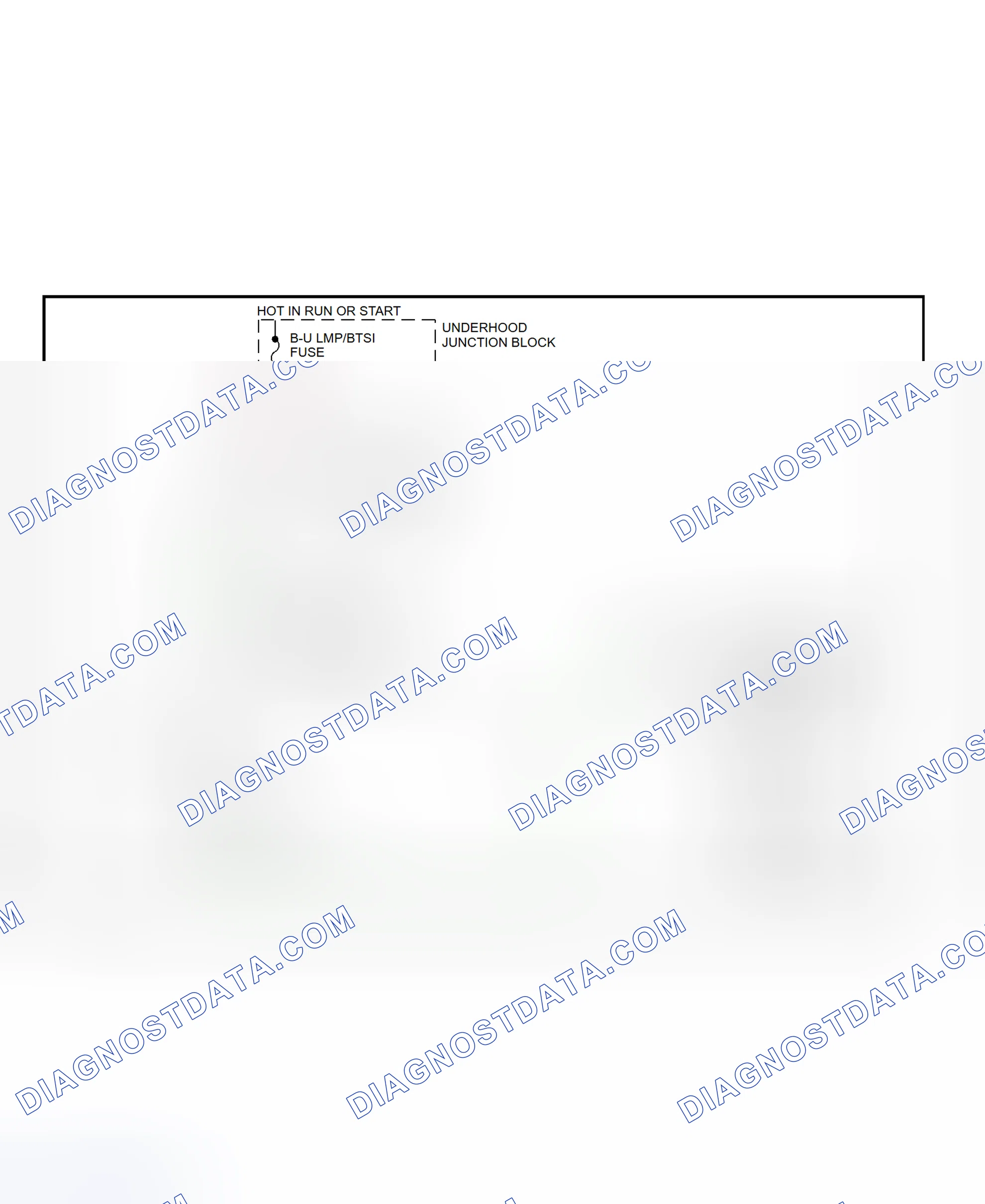 Scheme 125: Shift Interlock System Wiring Diagram (2001 Malibu)