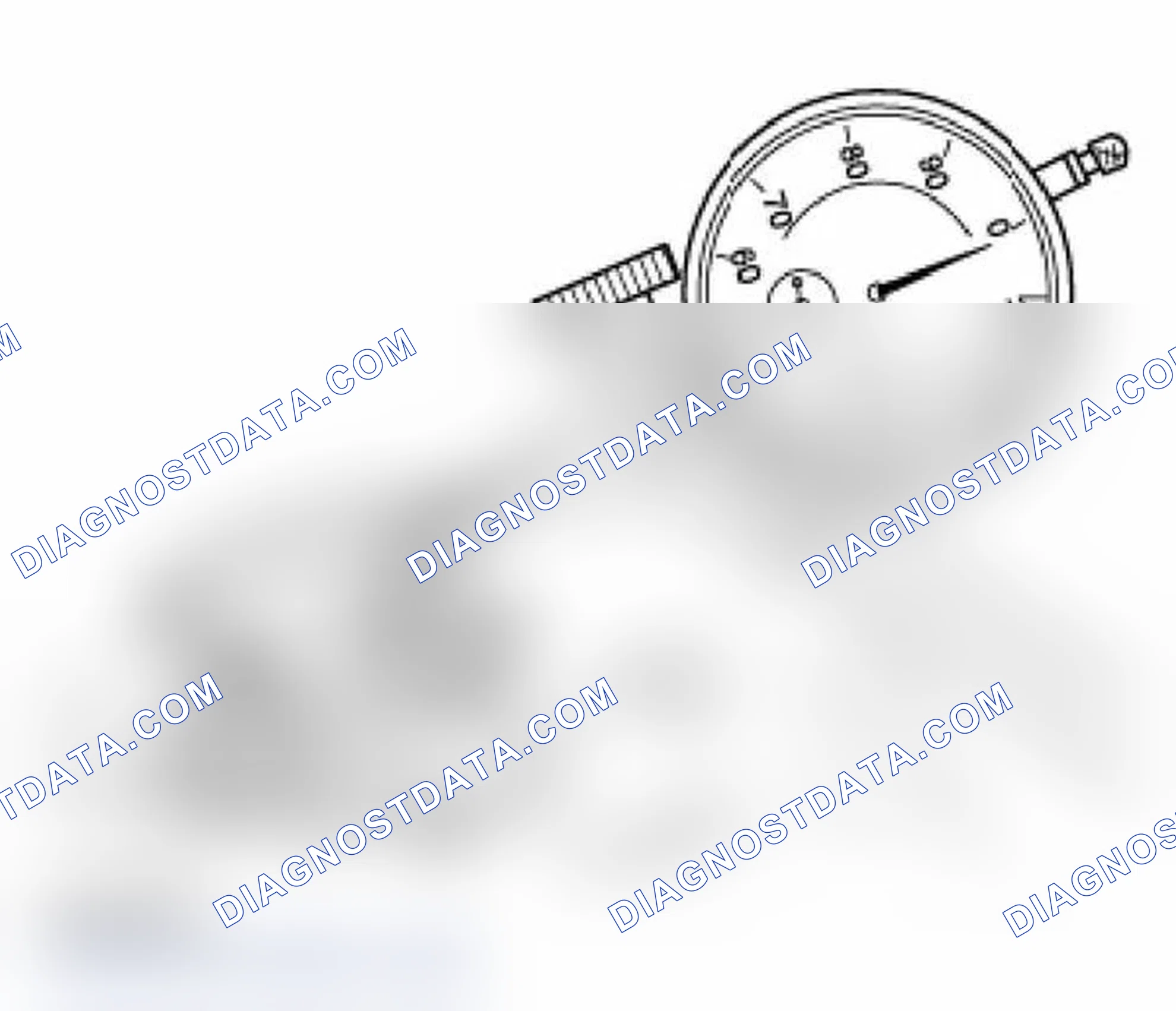 Scheme 10: Examples Of Dial Indicator Measurements